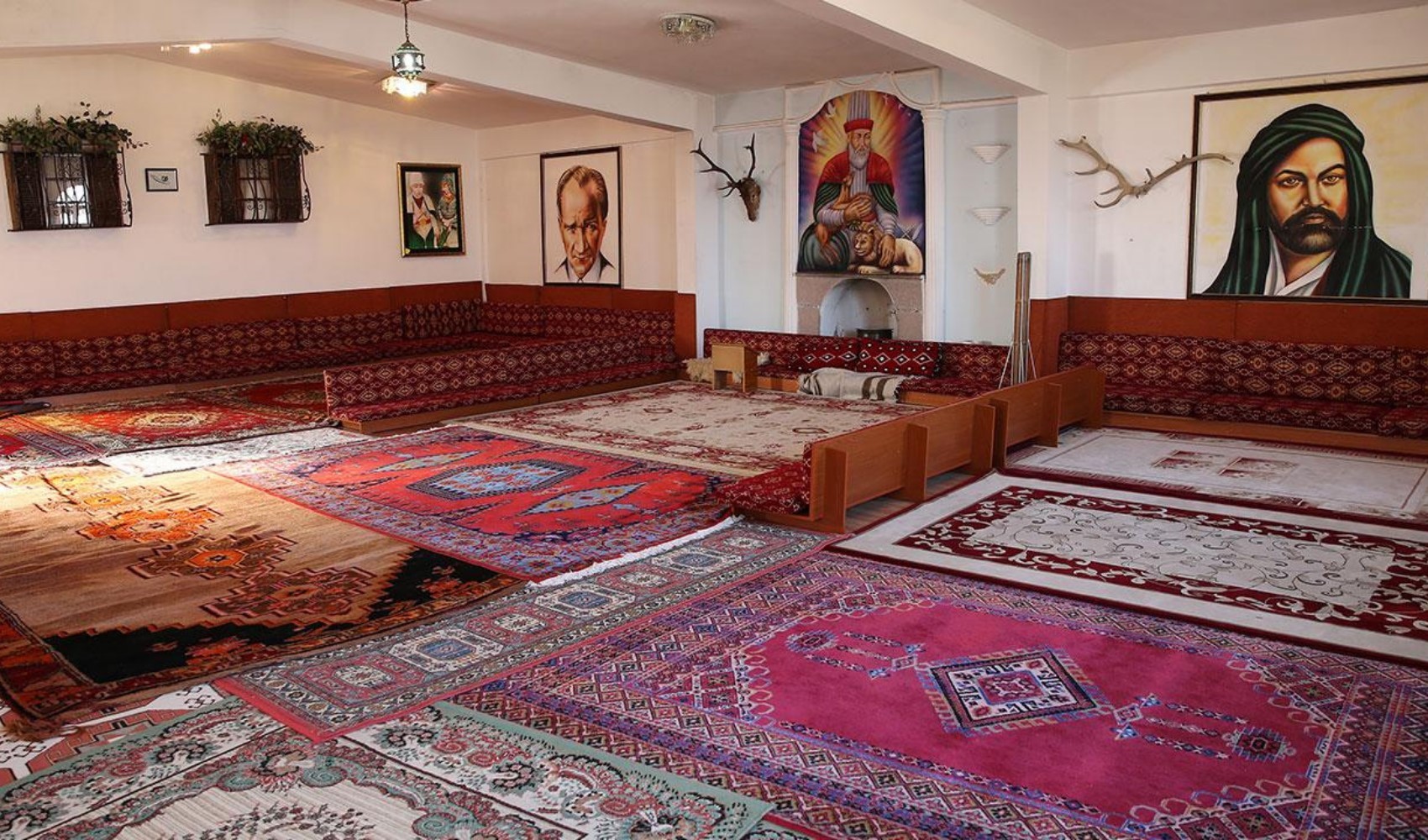 Cemevlerinin ibadethane statüsüne geçmesi için kanun teklifi verildi