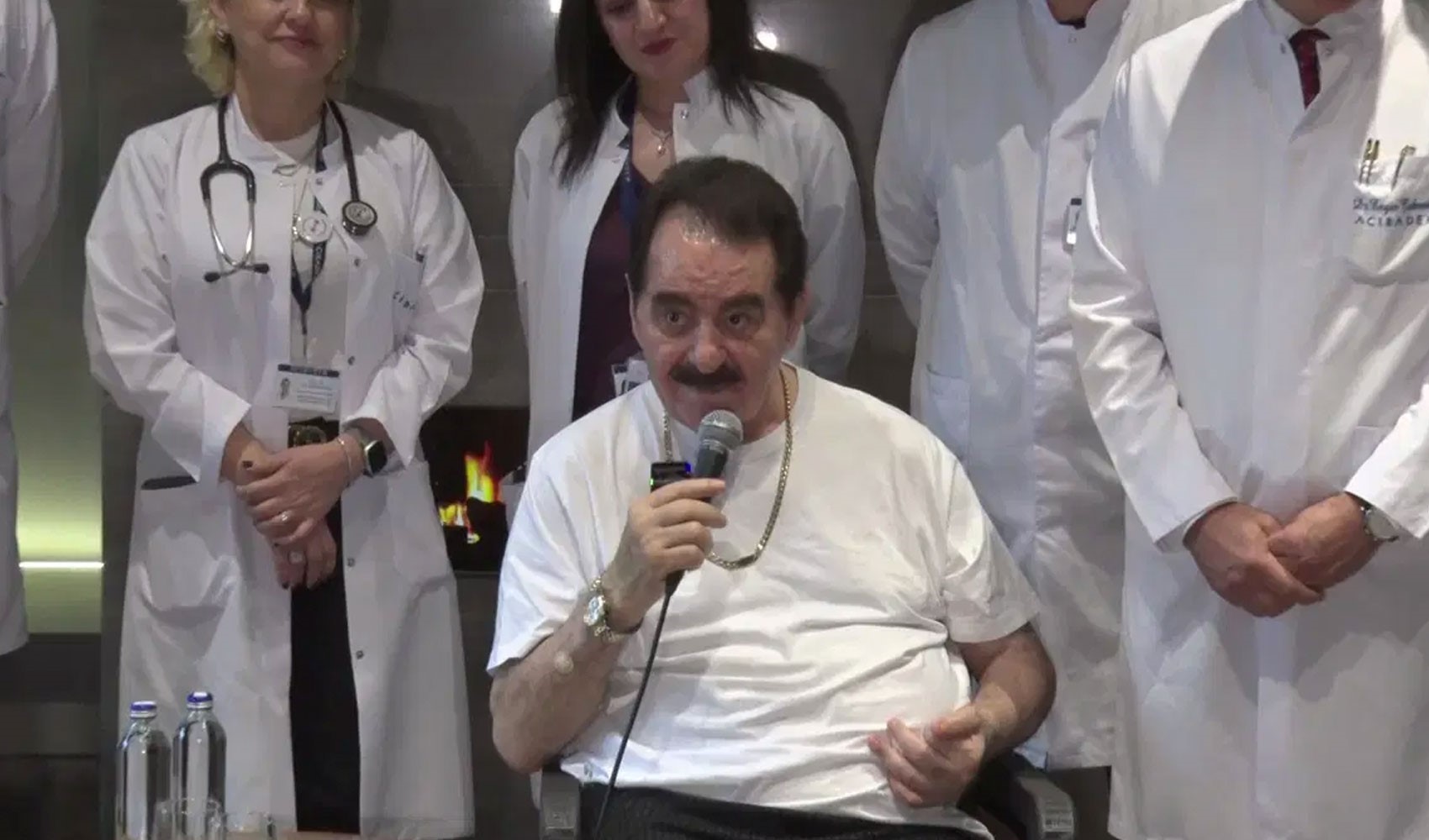 İbrahim Tatlıses mirasını devlete bırakacağını açıkladı