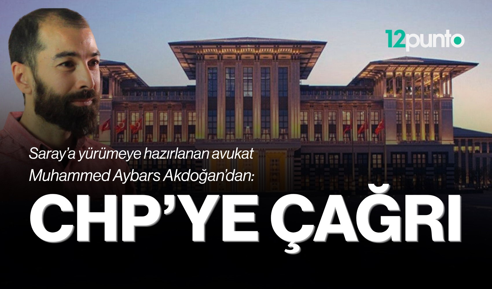 CHP’ye sorumluluk çağrısı: 'Saraya Yürüyüş' öncesinde Ankara’da ikinci konferans