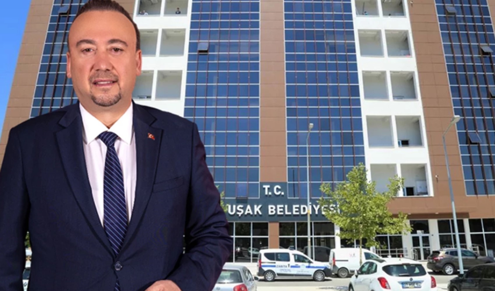 Uşak Belediyesi'ne yönelik soruşturmada 16 kişi tutuklandı
