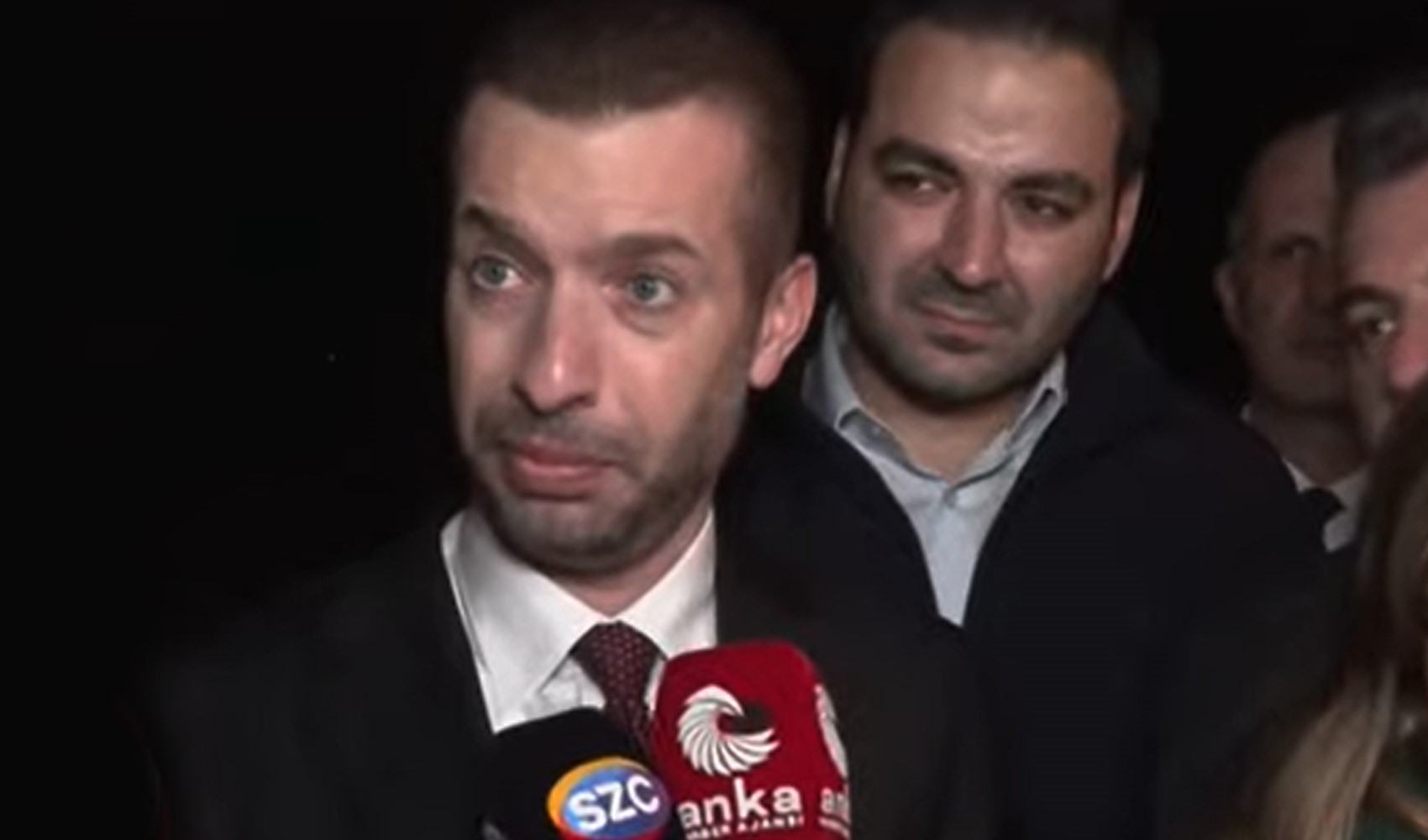 Ceyhan Belediye Başkanı Kadir Aydar tahliye edildi: İlk açıklamasını yaptı