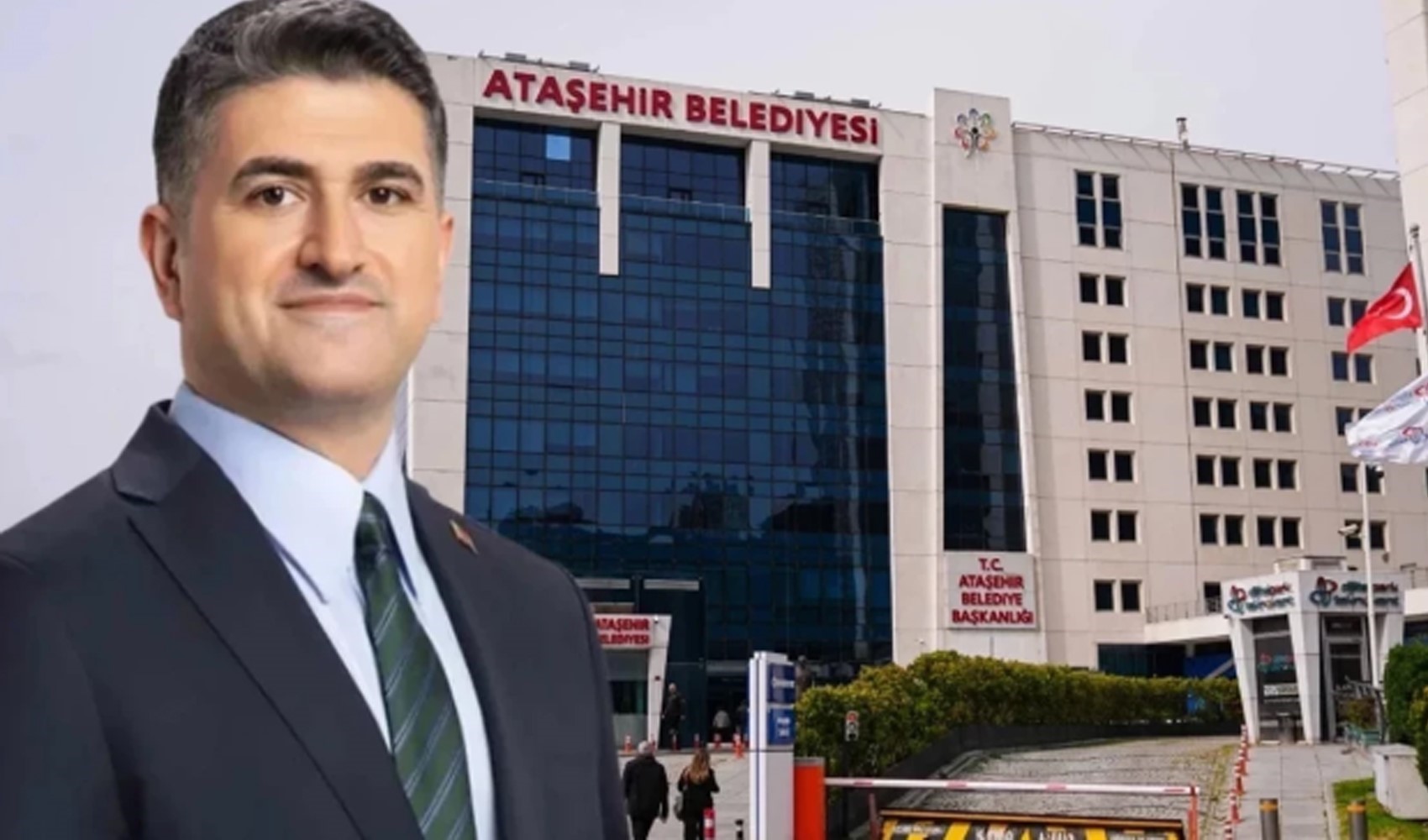 Ataşehir Belediye Başkanı Onursal Adıgüzel, görevden uzaklaştırıldı