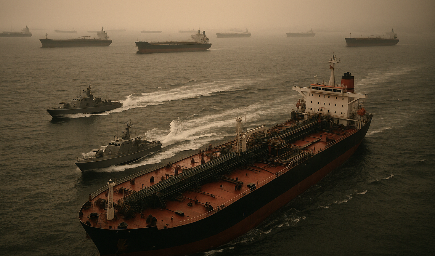 Hürmüz gerilimi Asya’nın enerji güvenliğini tehdit ediyor