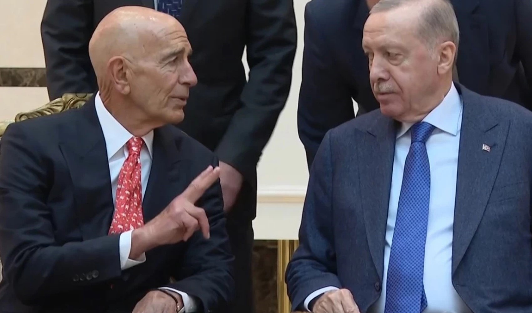 'Cumhurbaşkanlığı sistemli cumhuriyet olarak, Erdoğan liderliğinde...'