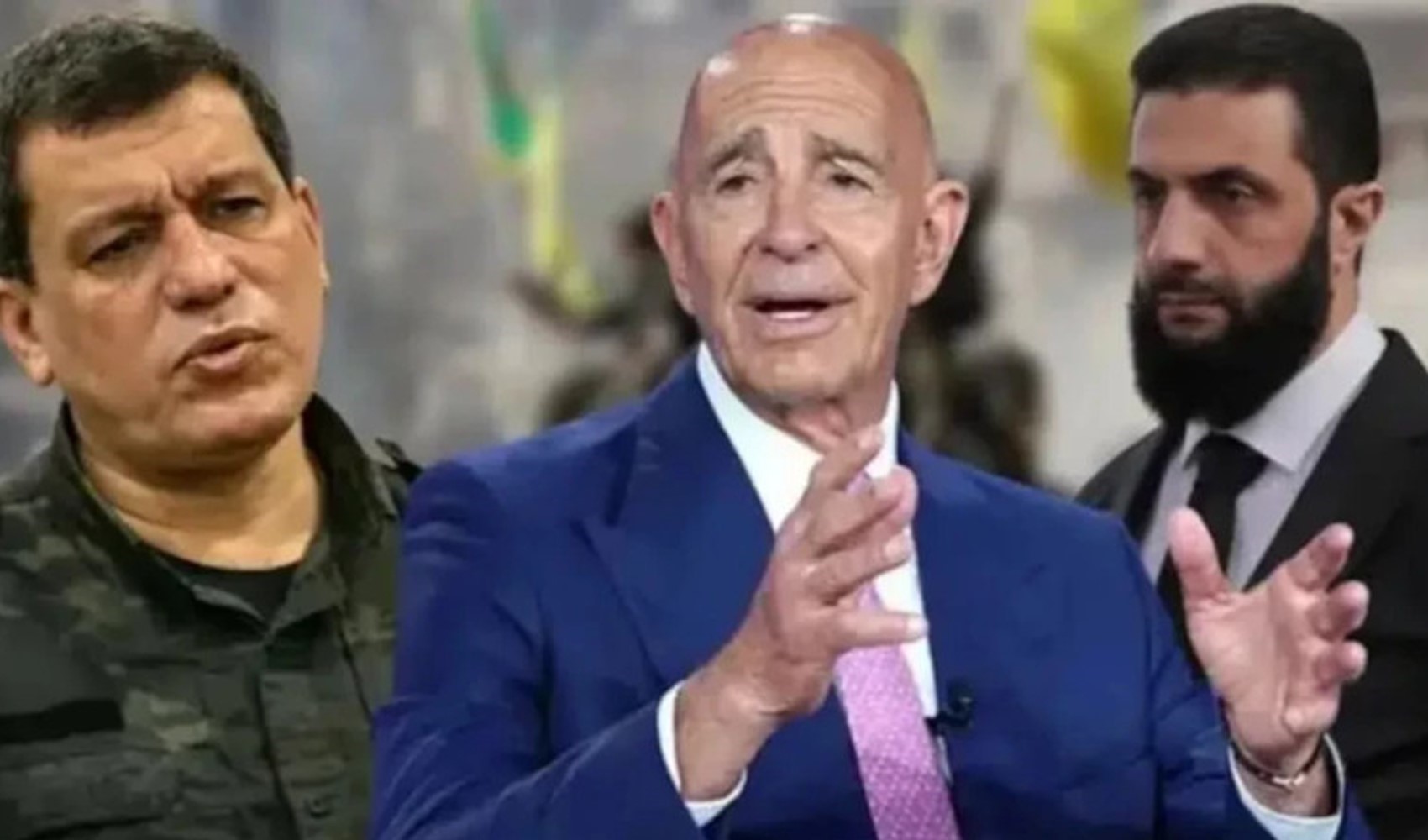 Kobani, Colani’nin yardımcısı olursa teröristbaşı ne istemez!..