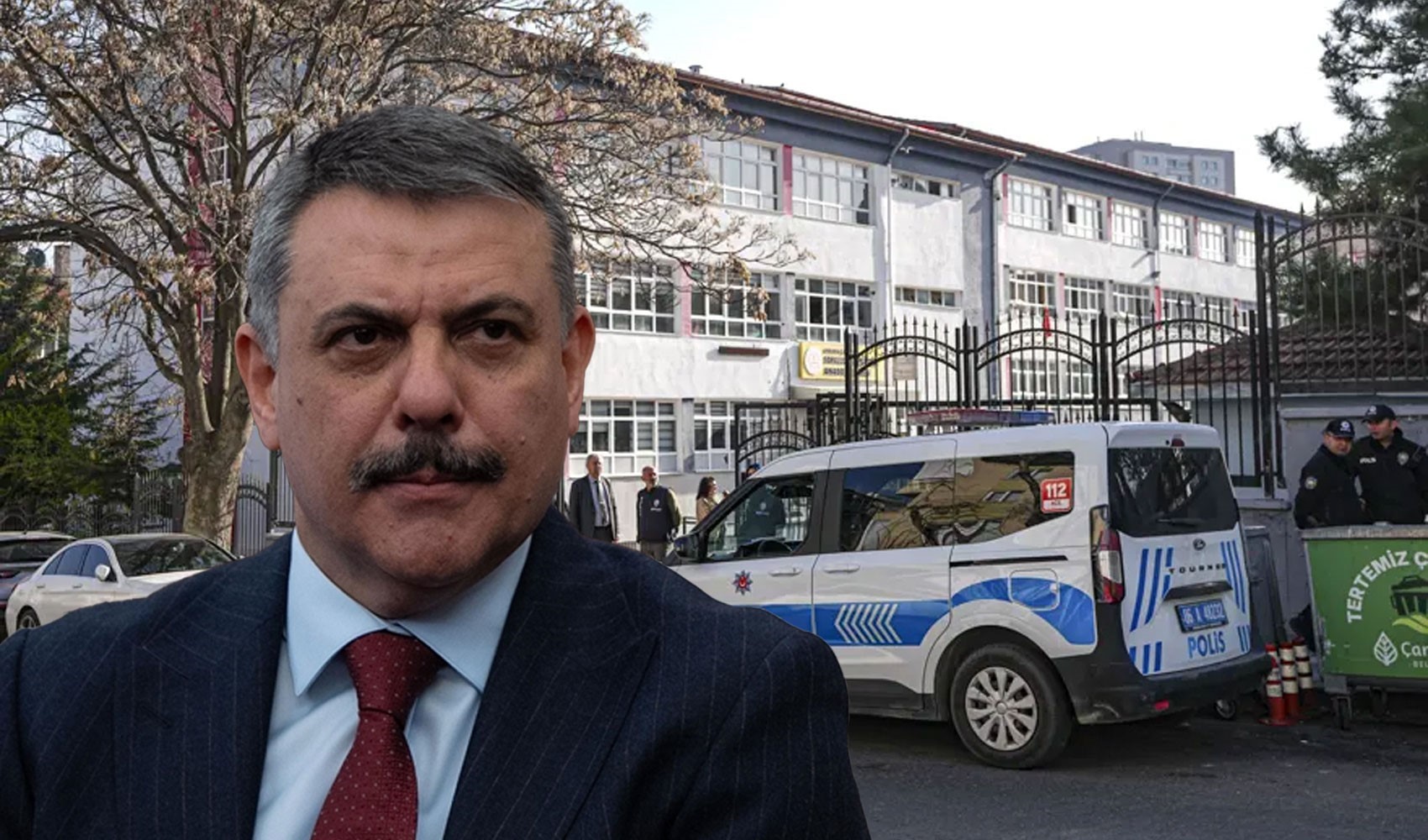 Okul saldırıları sonrası 7 aşamalı güvenlik modeli geliyor