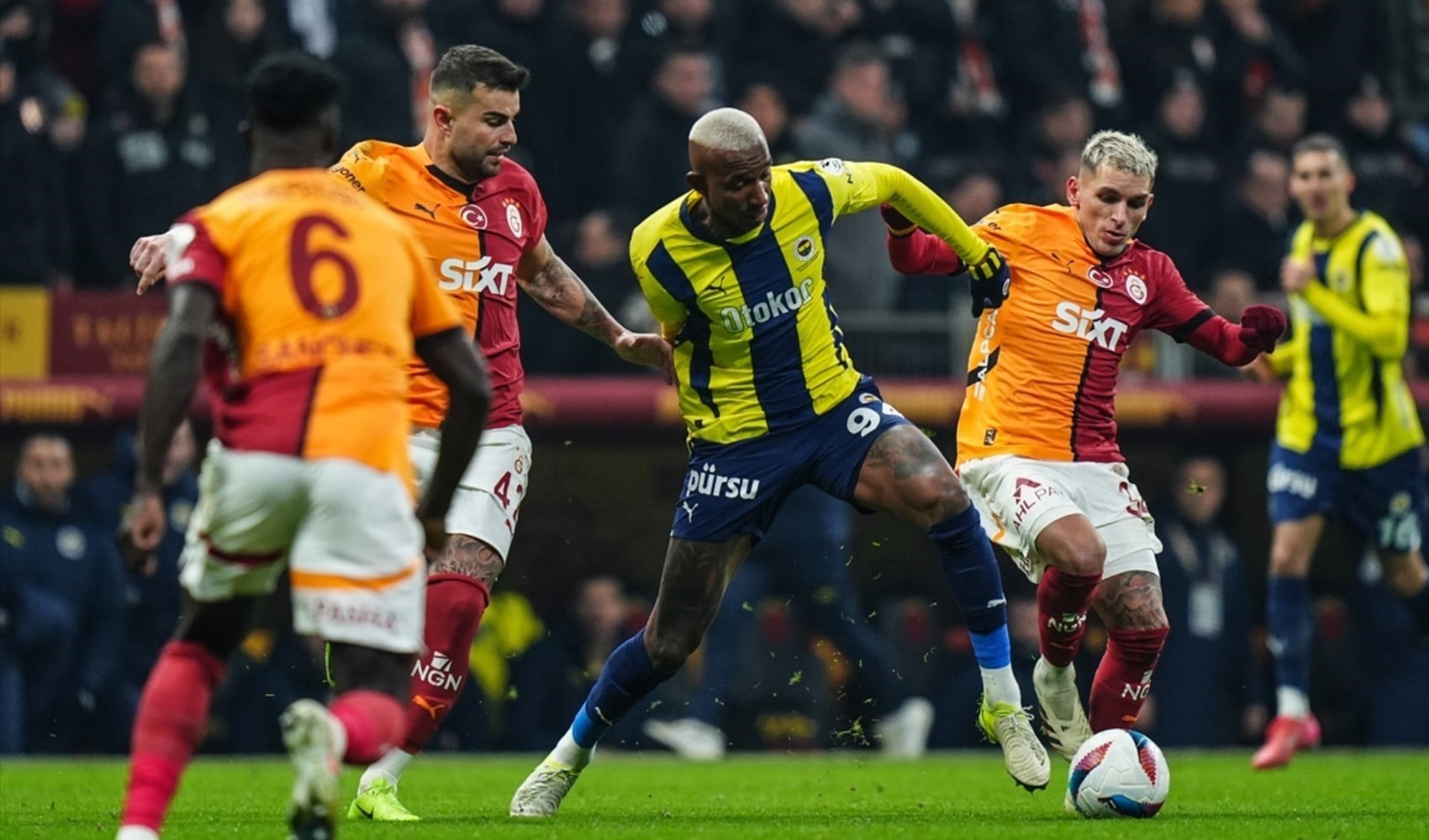 RAMS Park'taki son 10 derbide dikkat çeken sonuçlar