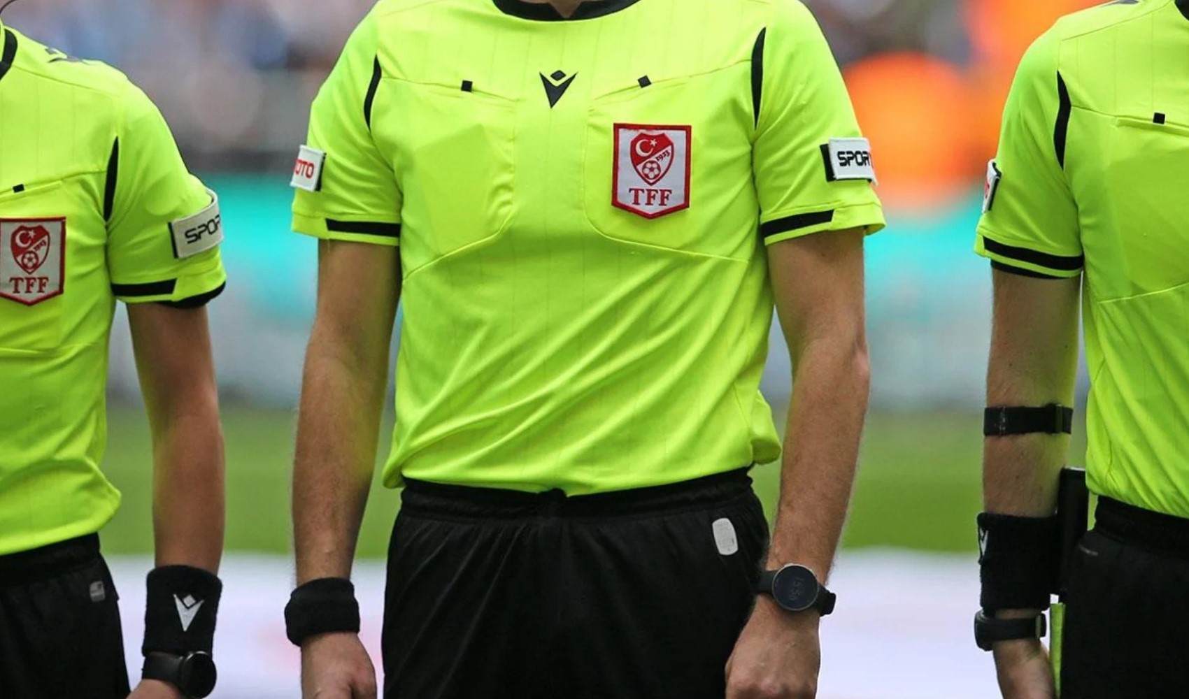 Galatasaray-Fenerbahçe derbisinin hakemi açıklandı