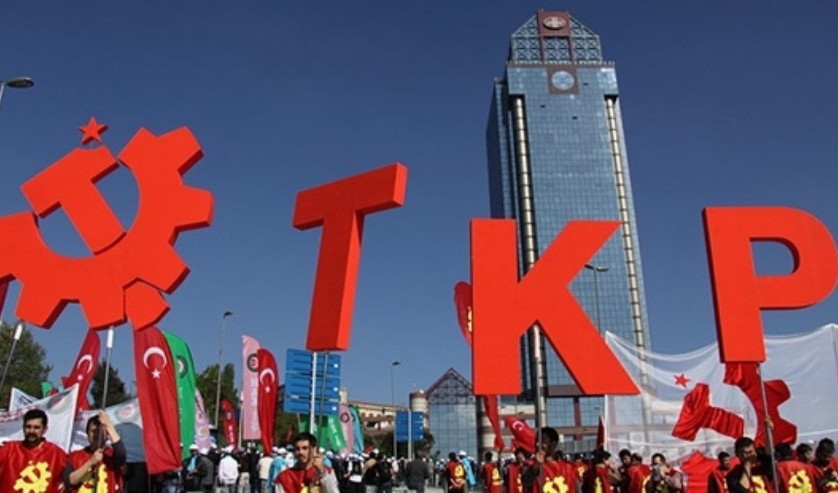 TKP'den 23 Nisan mesajı: Meclis ve egemen siyaset halkımızı temsil etmemektedir