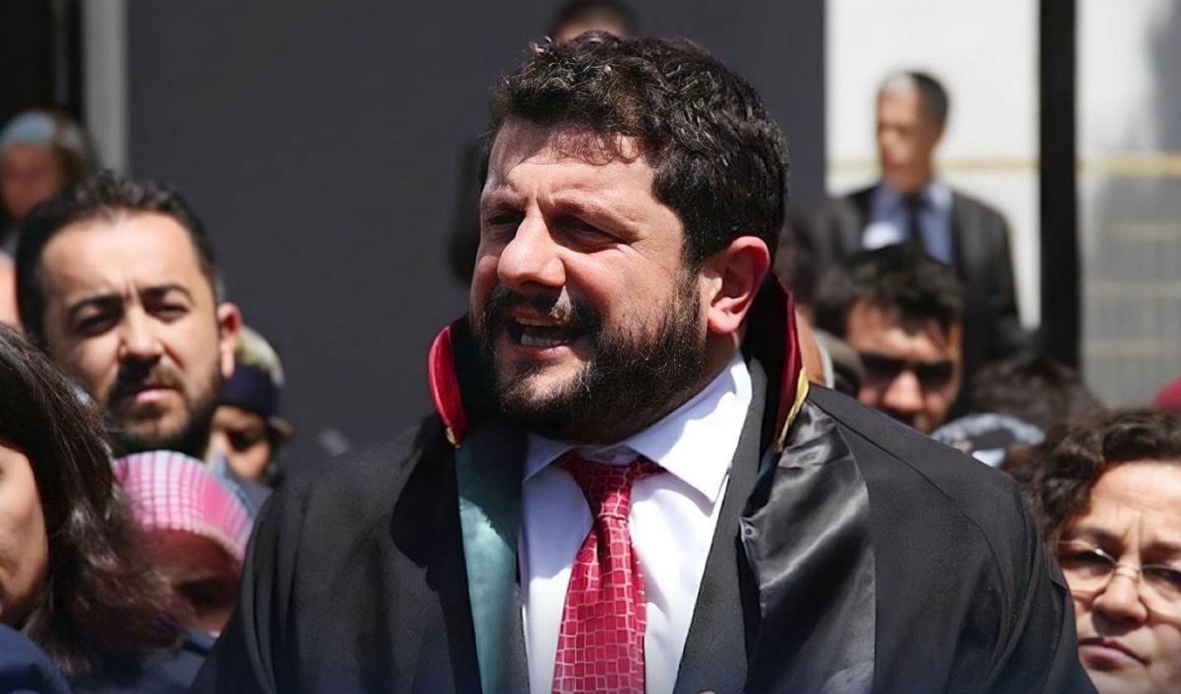 Tutuklu Can Atalay'dan TBMM Başkanı Numan Kurtulmuş'a mesaj