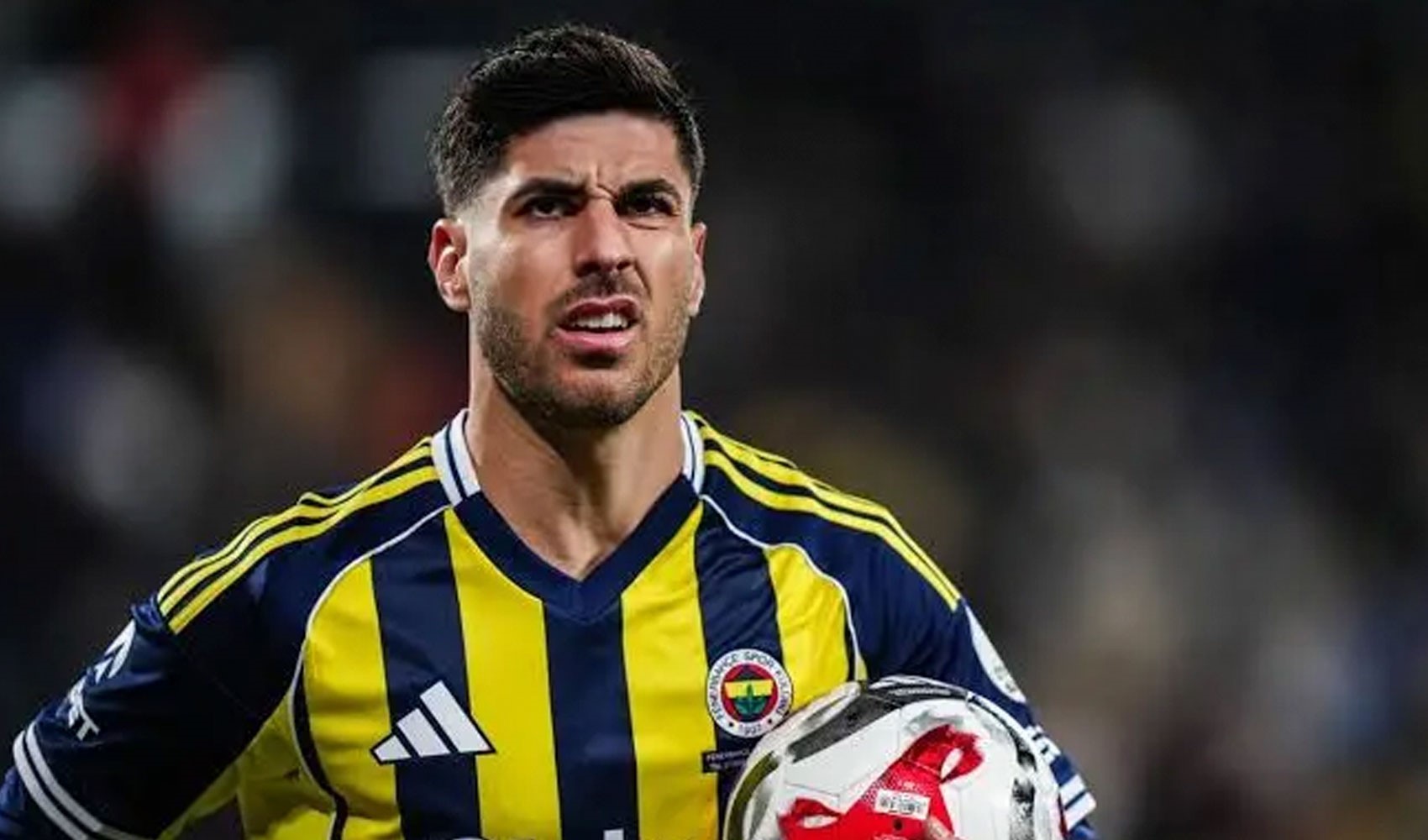 Derbi öncesi Asensio'dan sevindiren haber