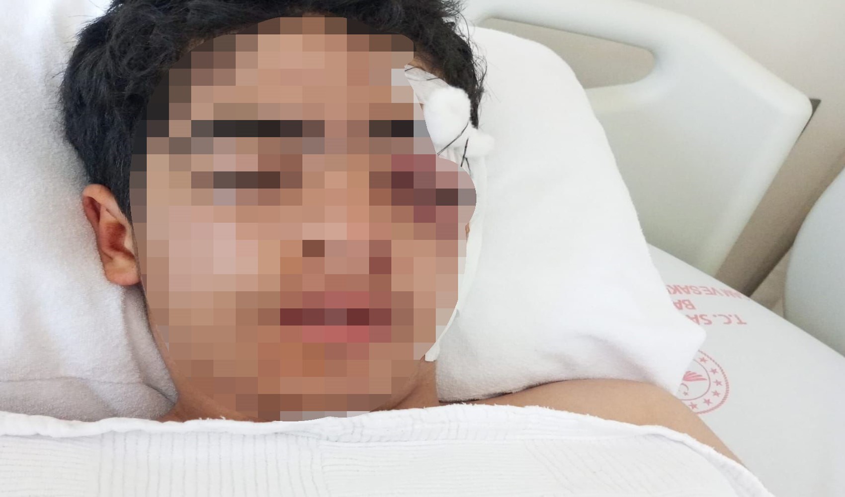 15 yaşındaki çocuk muştayla öldüresiye dövüldü