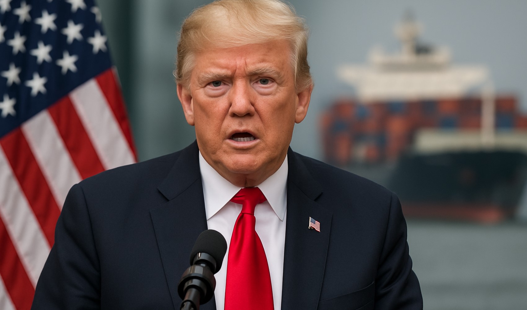 Trump'tan müzakere açıklaması: Zaman onların lehine değil