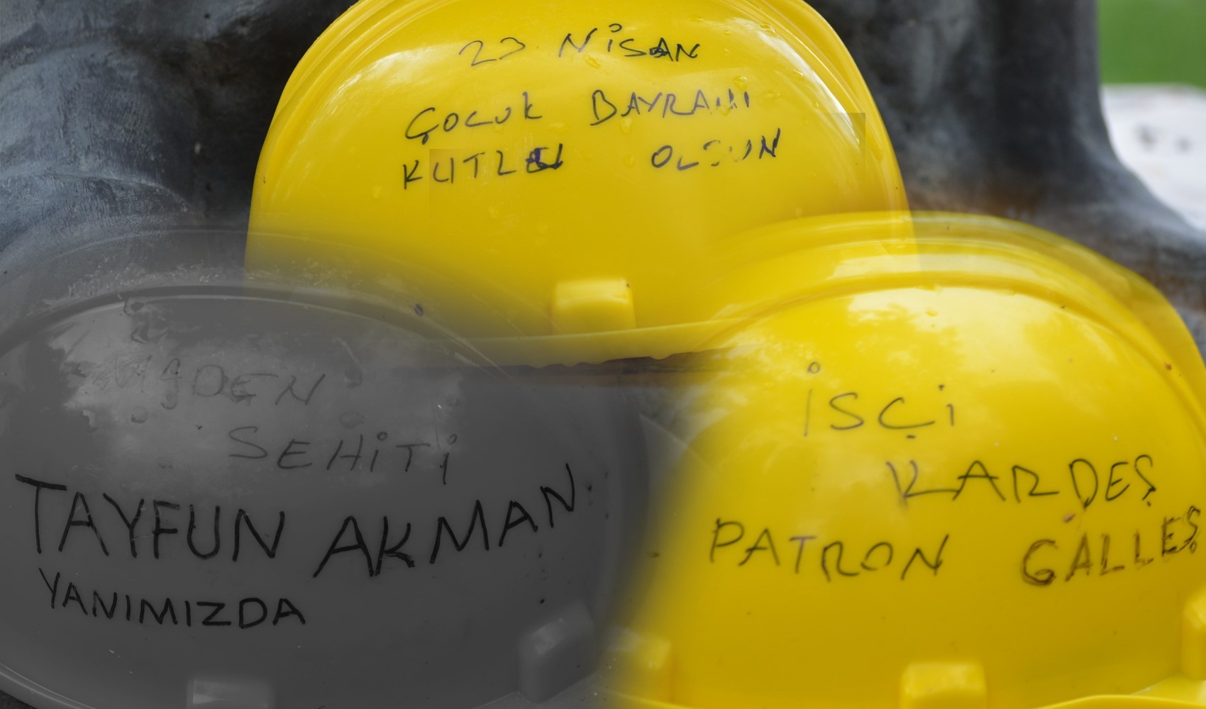 Doruk Madencilik işçileri isyan ediyor