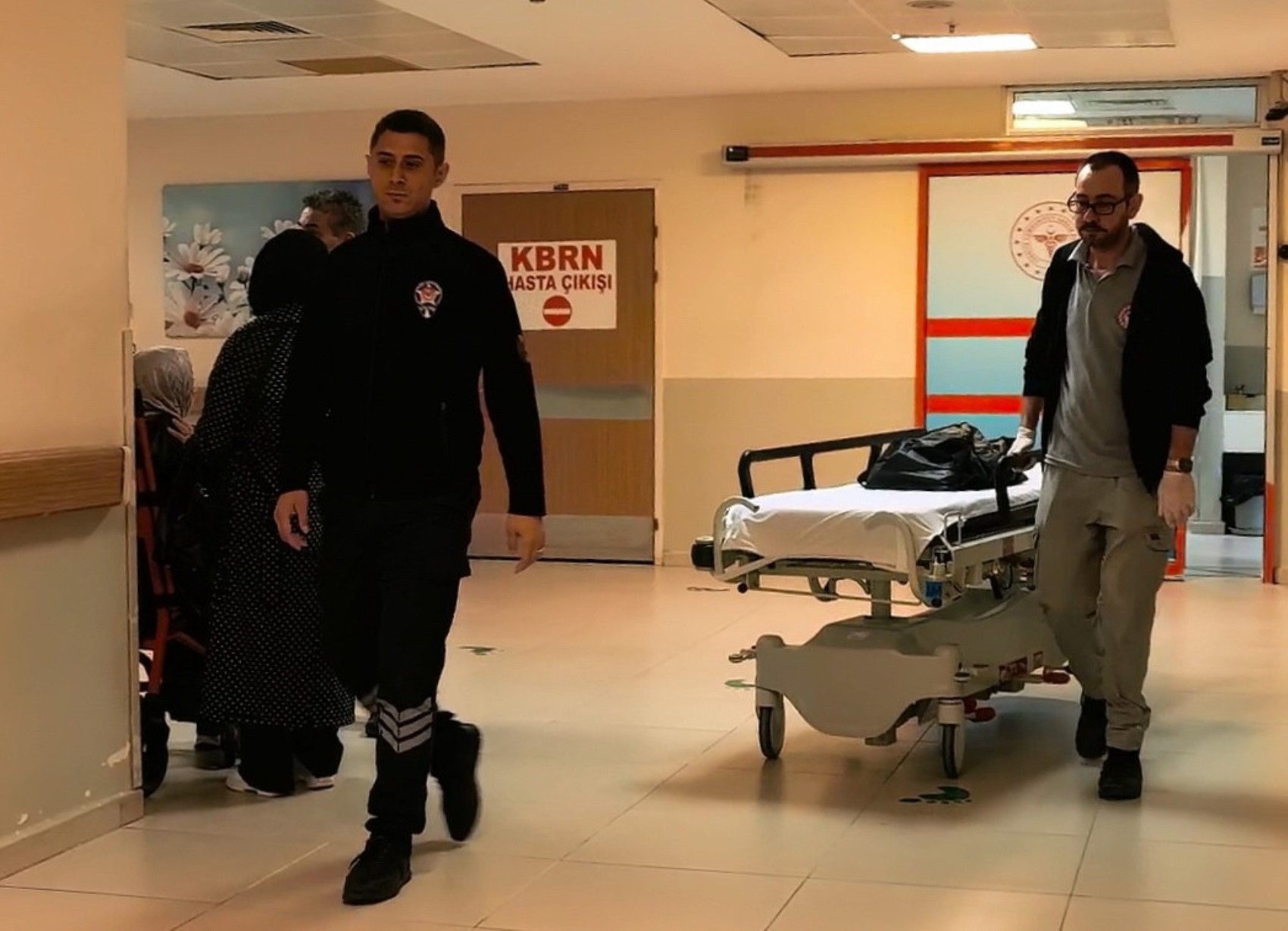 Emzirdiği bebeği soluksuz kalıp öldü