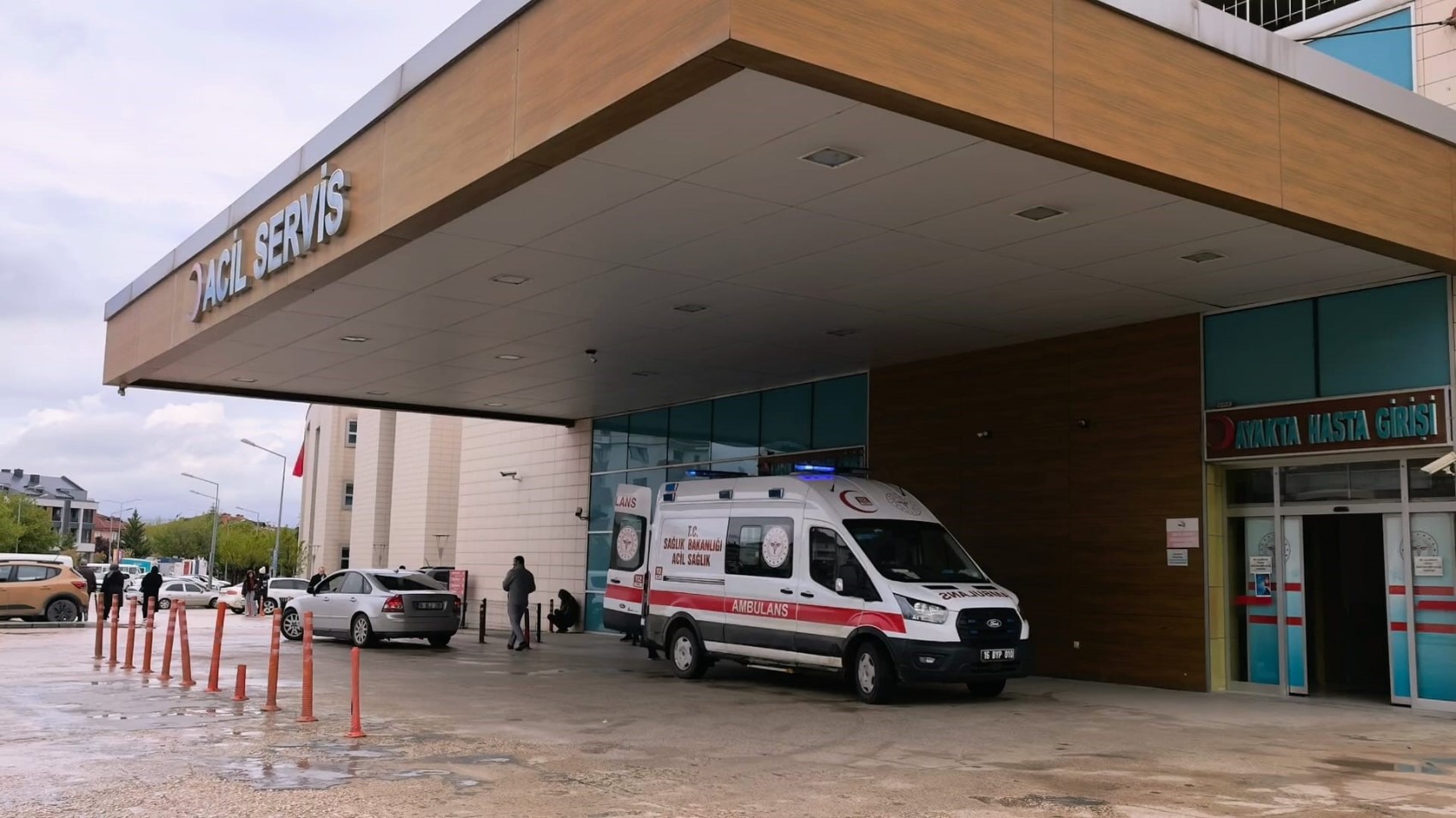 Emzirdiği bebeği soluksuz kalıp öldü