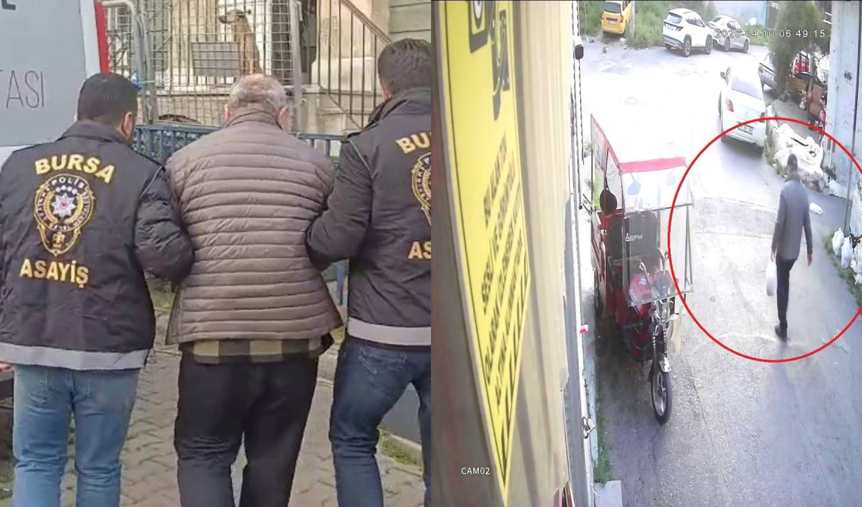 11 yıl saklandı, kimliği ve yüzüyle yeni yaşam kurdu