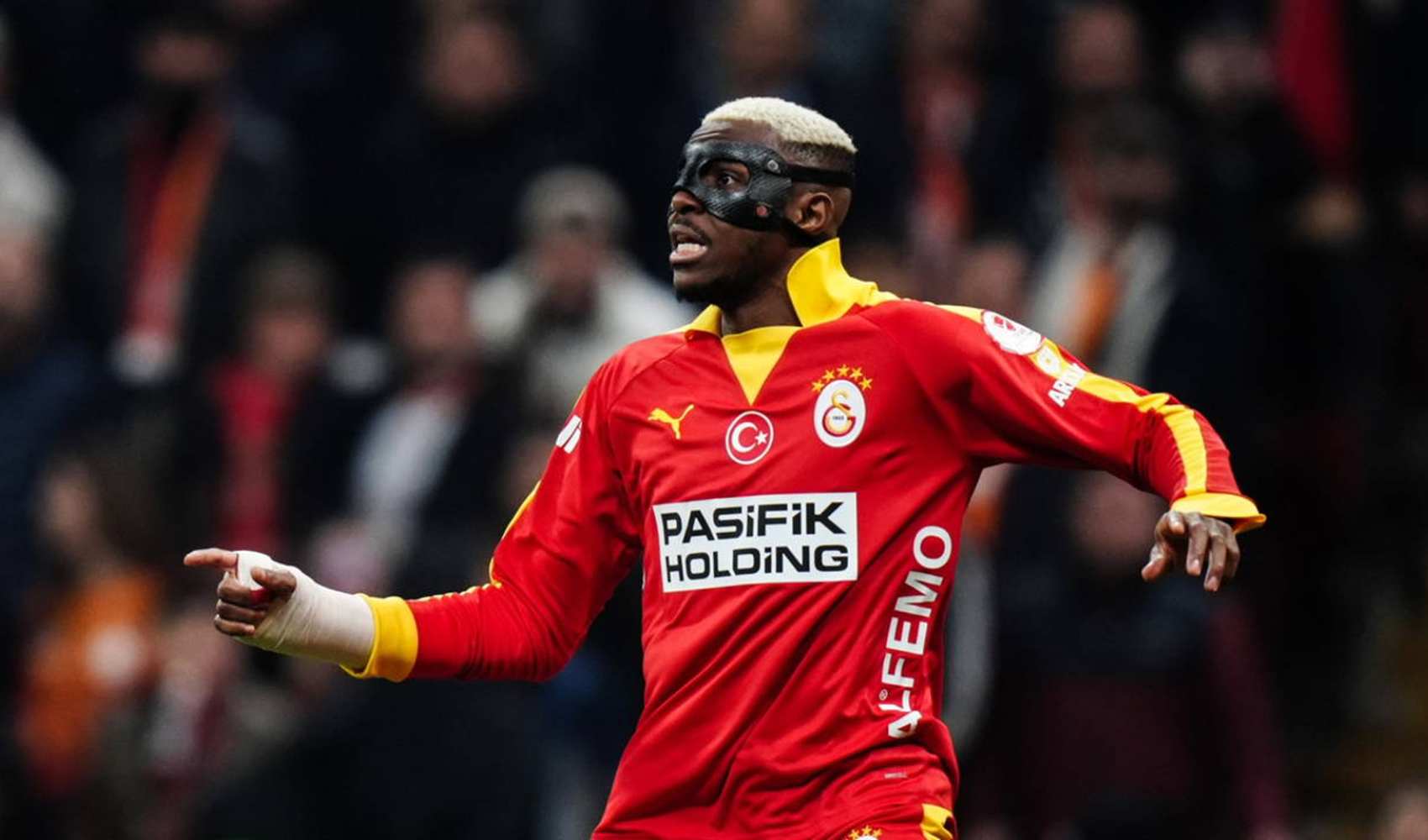 Fenerbahçe itiraz etmişti: Galatasaray’dan Osimhen savunması