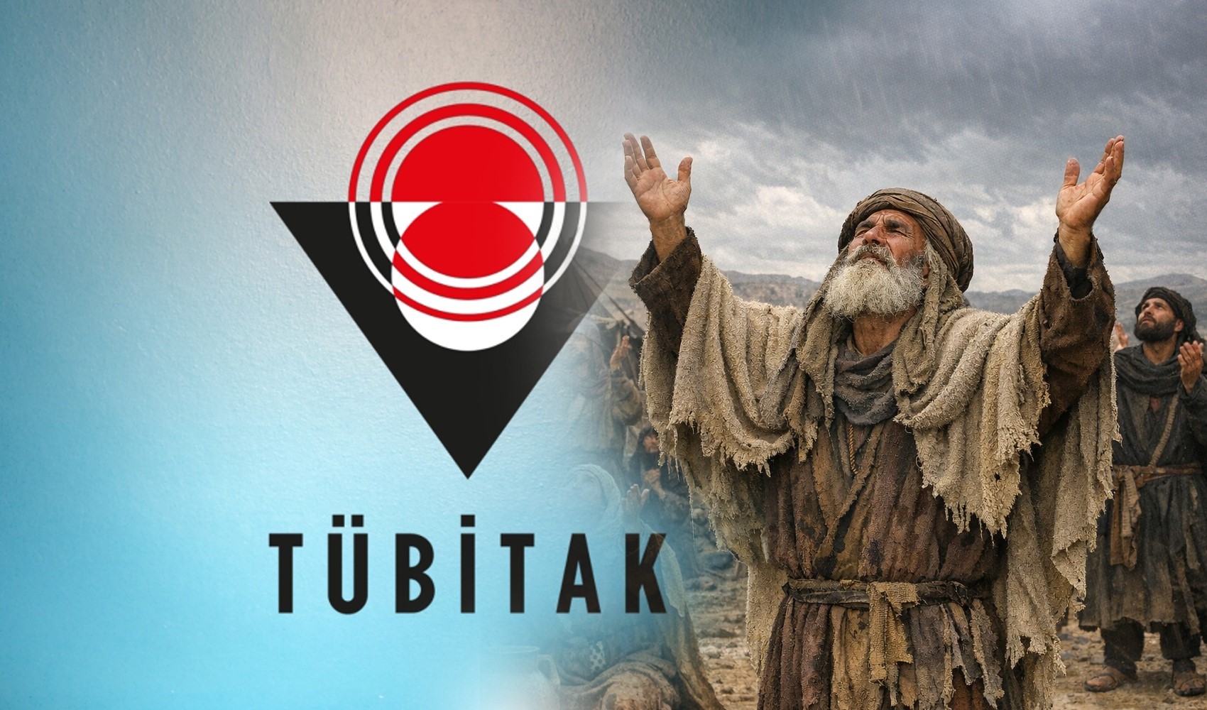 TÜBİTAK'tan, Yağmur Dualarının Eko-Teolojik Analizi projesine 3 milyonluk destek