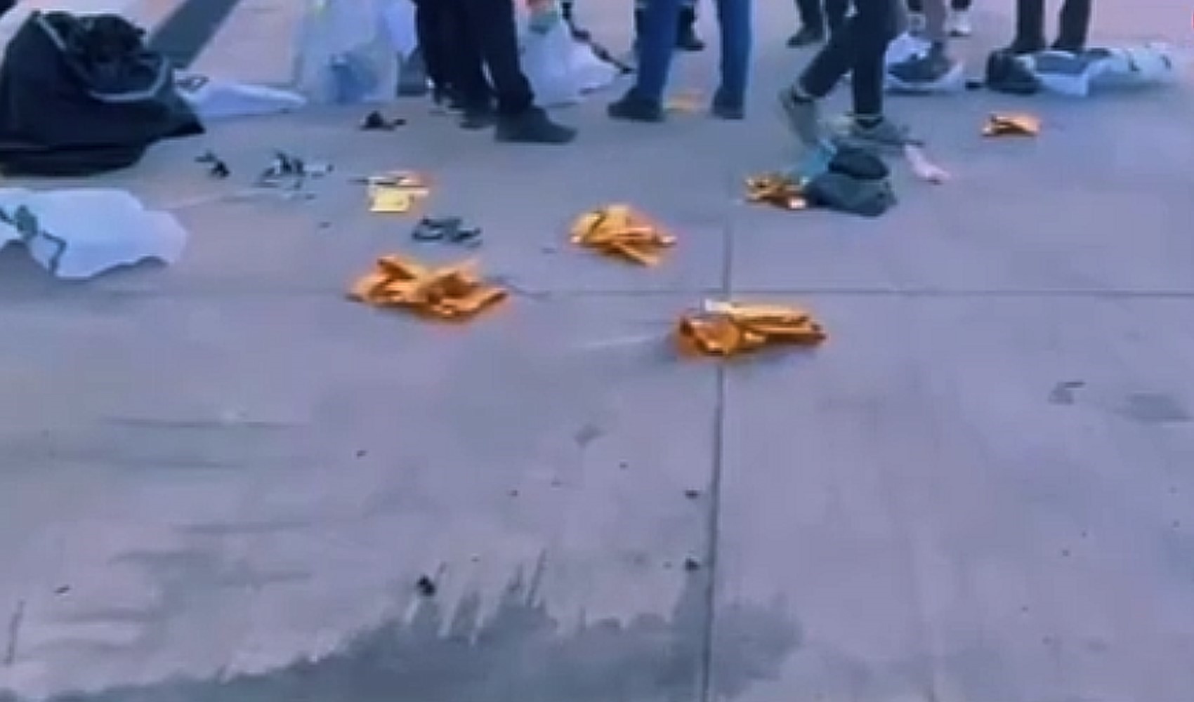 590 milyon TL'lik kaçak altın ve döviz yakalandı