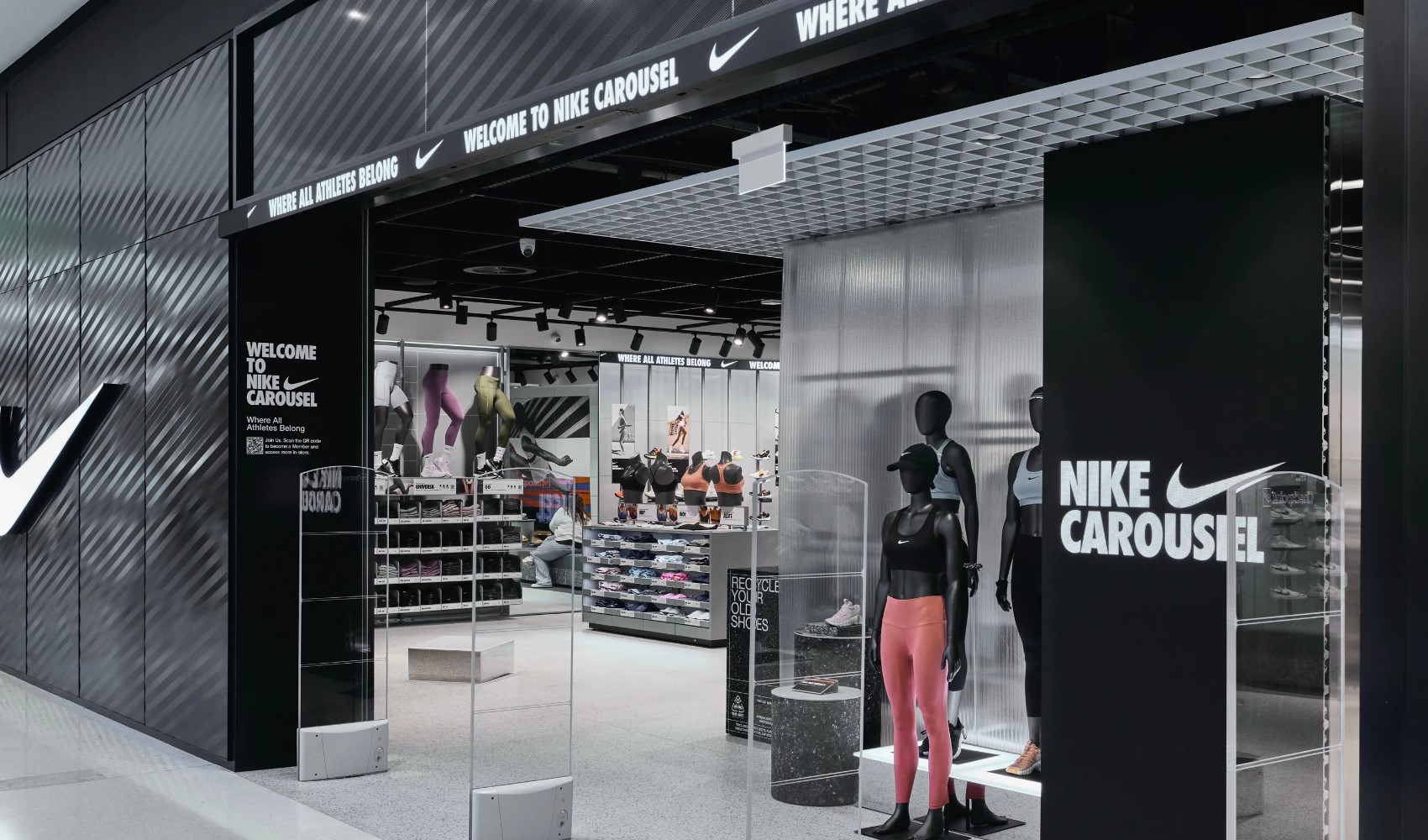 Dünyaca ünlü spor giyim markası 1400 kişiyi işten çıkaracak