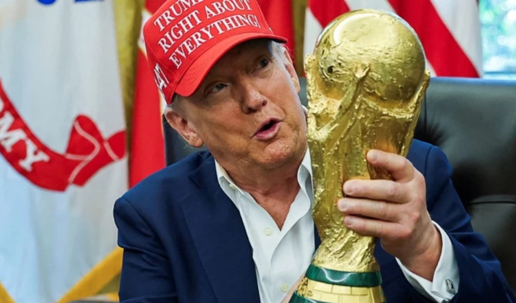 ABD 'İran yerine İtalya katılsın' demişti: İtalya’dan Dünya Kupası yanıtı