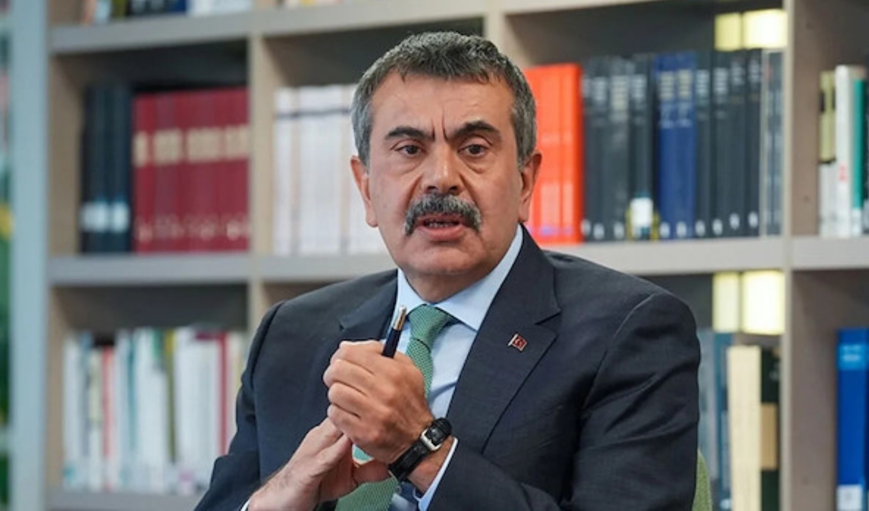 Milli Eğitim Bakanı Yusuf Tekin okullar için alınacak yeni tedbirleri açıkladı