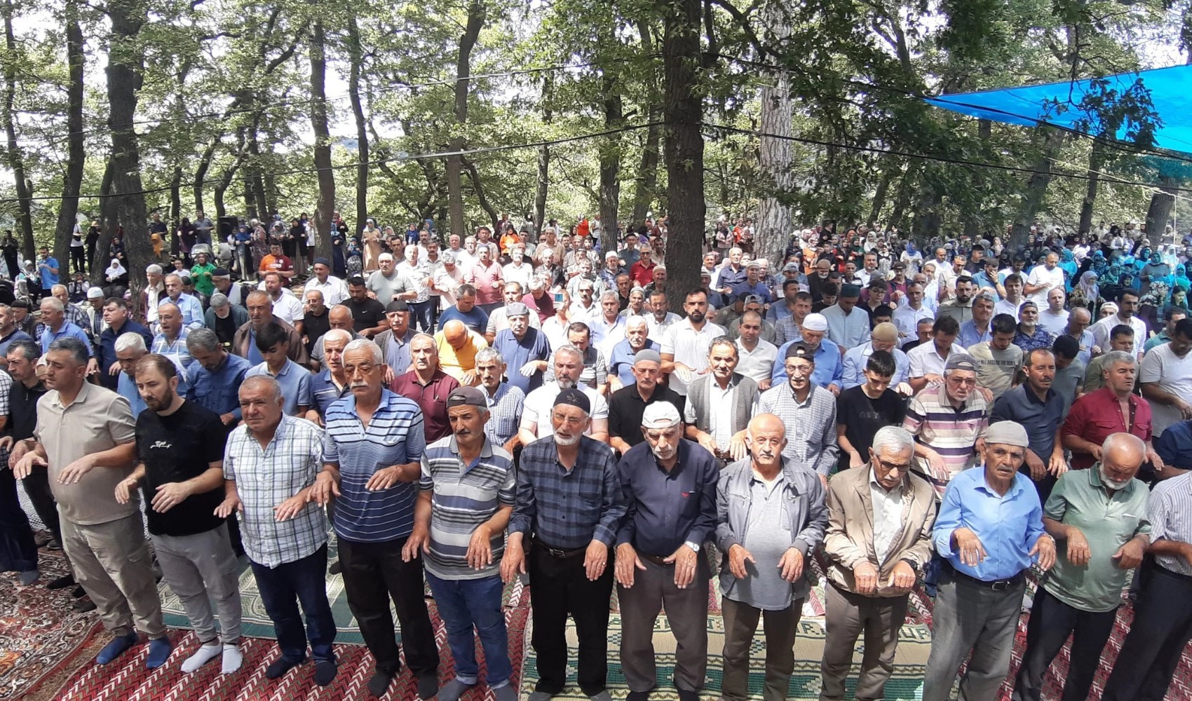 TÜBİTAK yağmur duası için 3 milyon lira harcadı