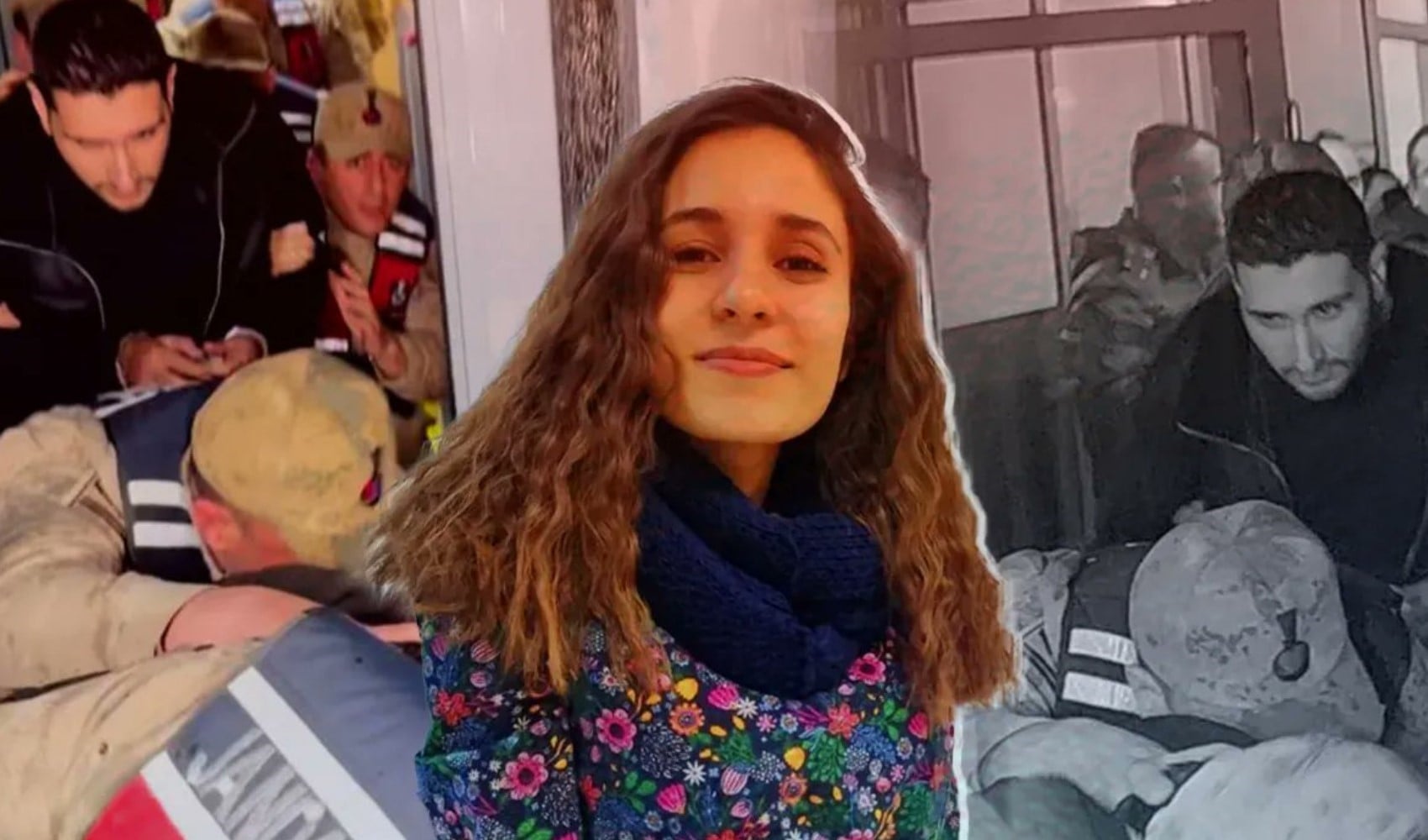 Mustafa Türkay Sonel’in kamuflajlı ve silahlı fotoğrafı ortaya çıktı