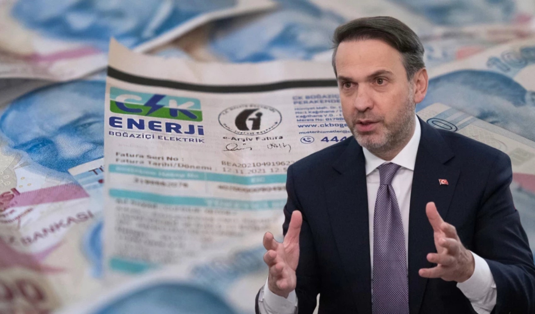 Faturalara 'zam' sinyali mi? Bakan Bayraktar'dan kritik açıklama