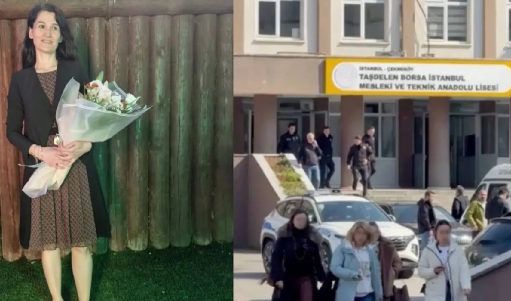 Öğretmen Fatma Nur Çelik'in katili ilk kez hakim karşısında: Mağdur çocuklar yüzleşmek istemedi