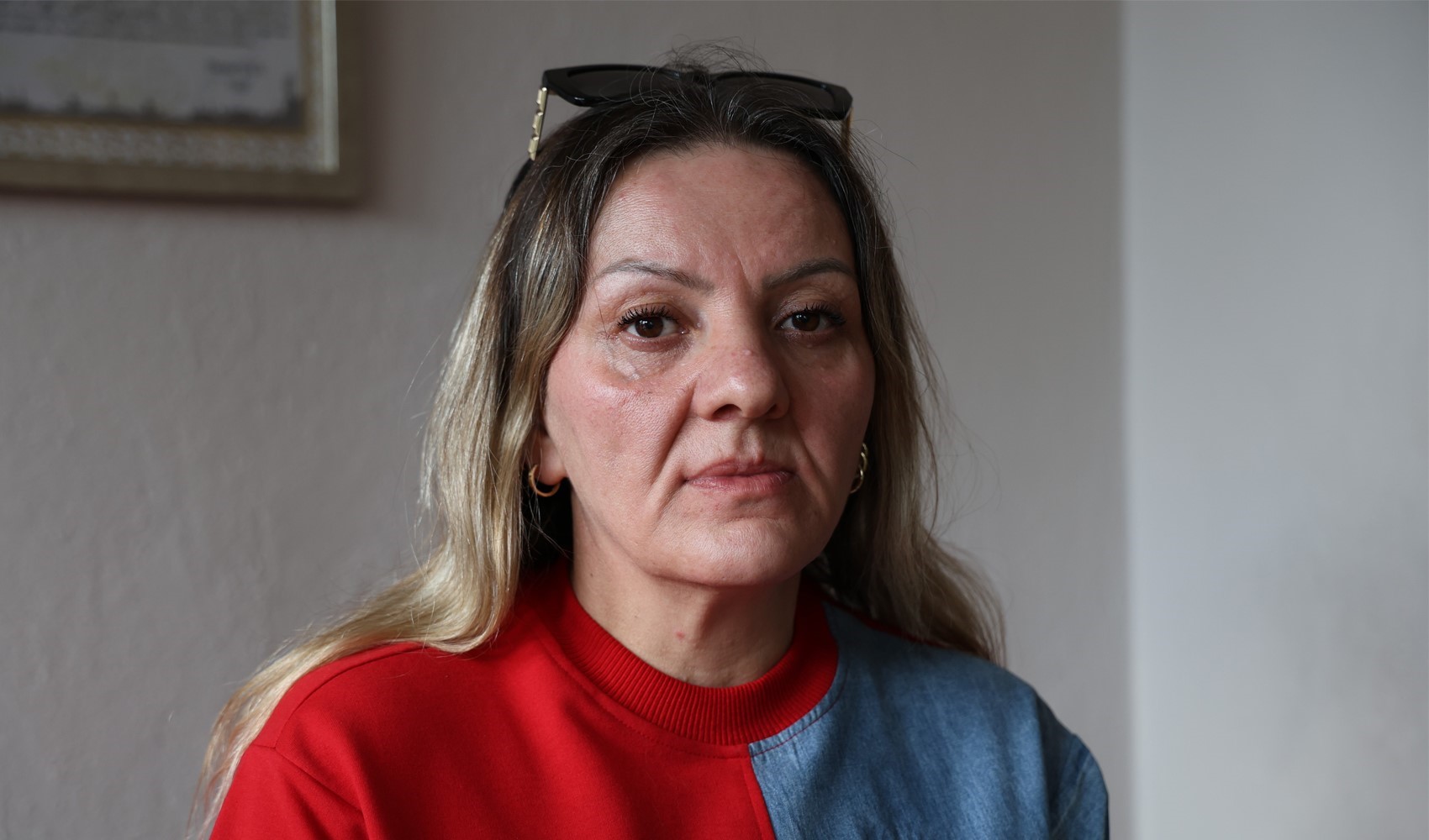 Diş ağrısı şikayetiyle gitti 25 dişinden oldu