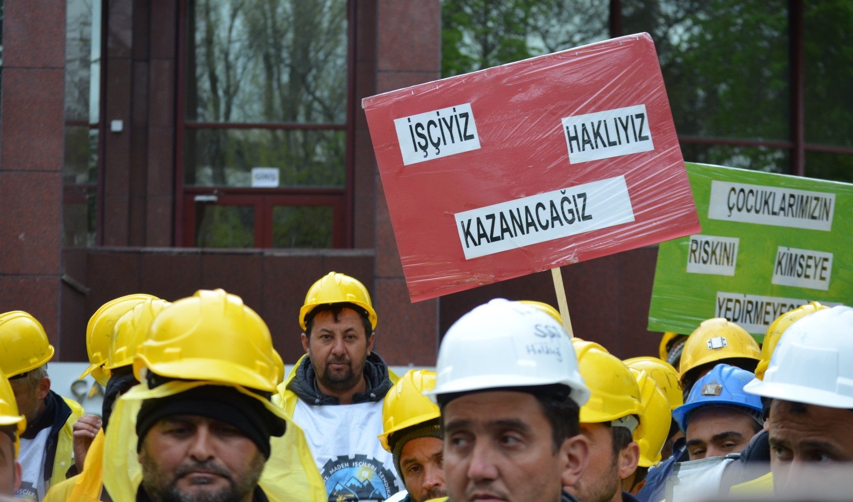 Çalışma ve Sosyal Güvenlik Bakanlığından maden işçileriyle ilgili açıklama