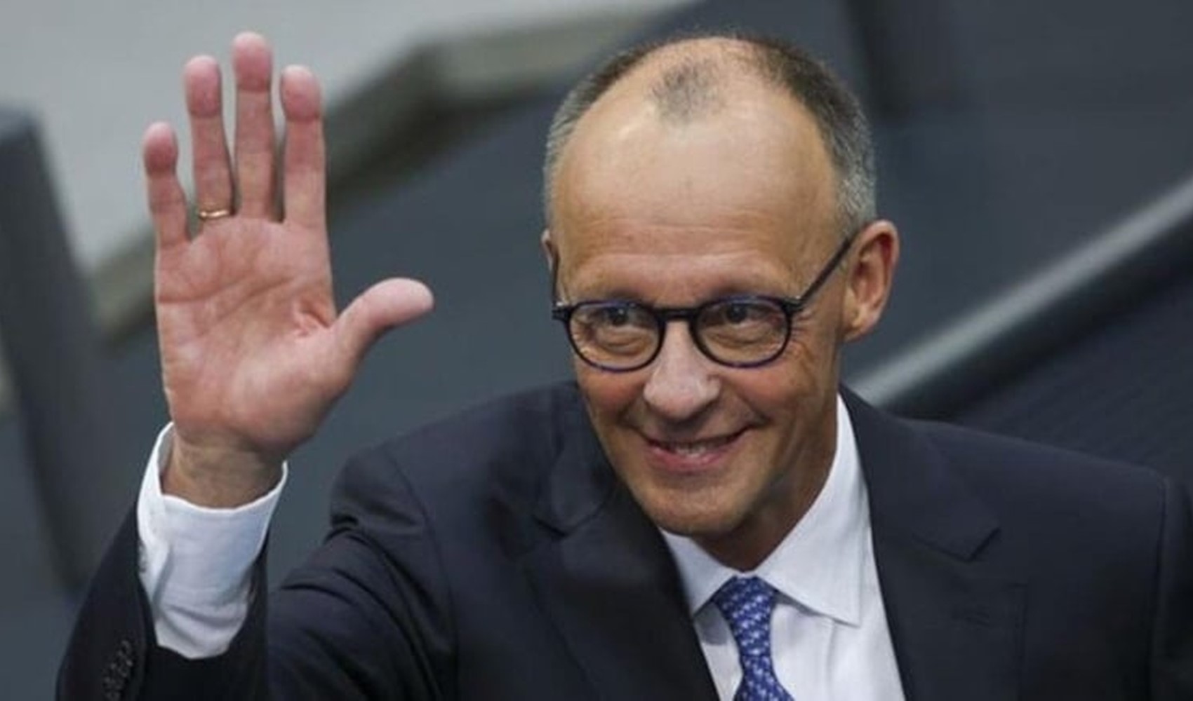 Merz: İran yaptırımlarını kademeli olarak hafifletmeye hazırız