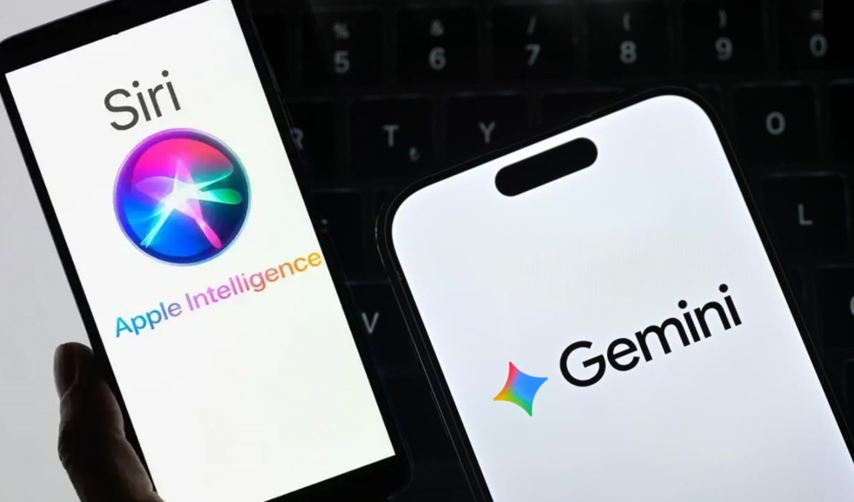 Gemini ve Siri birleşiyor