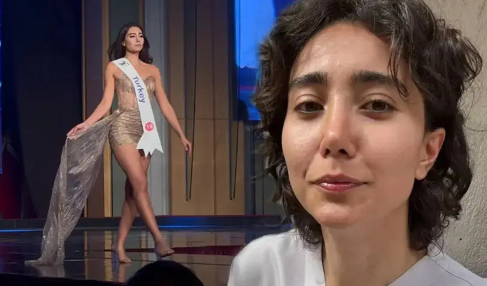 7 ay boyunca işsiz kalan Türkiye güzelinin yeni mesleği şaşırttı