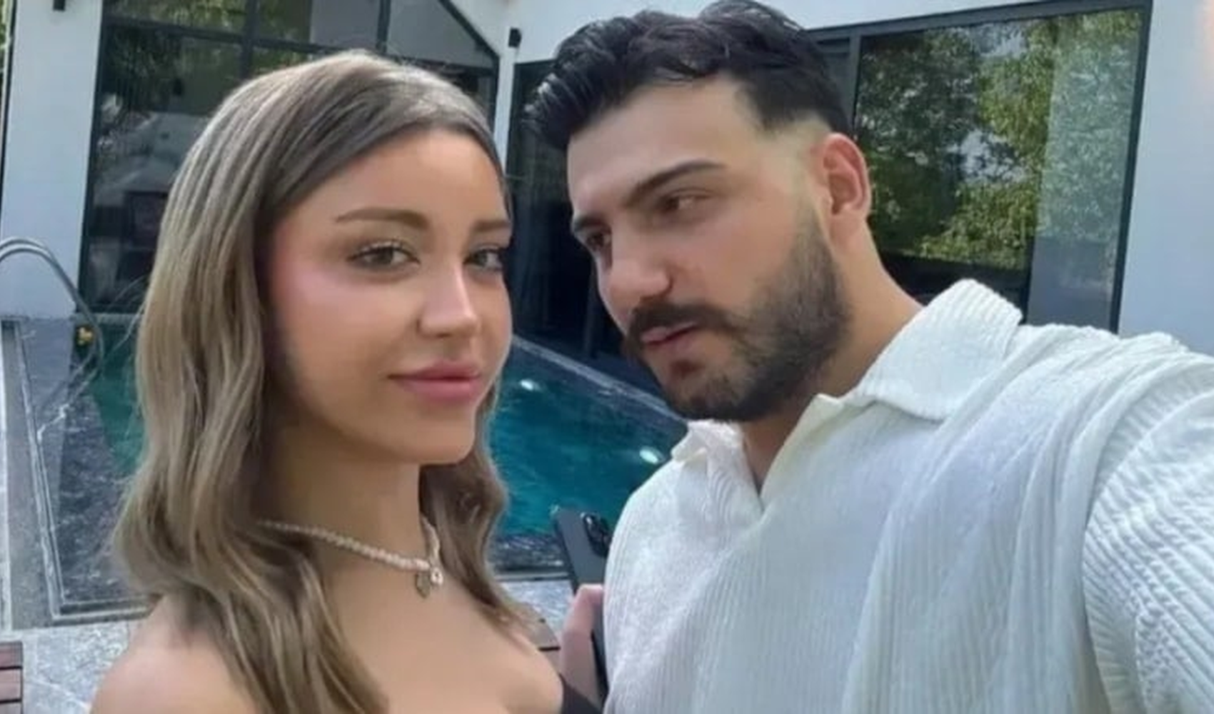 Mika Raun cezaevinden çıktı, ilk mesajını paylaştı