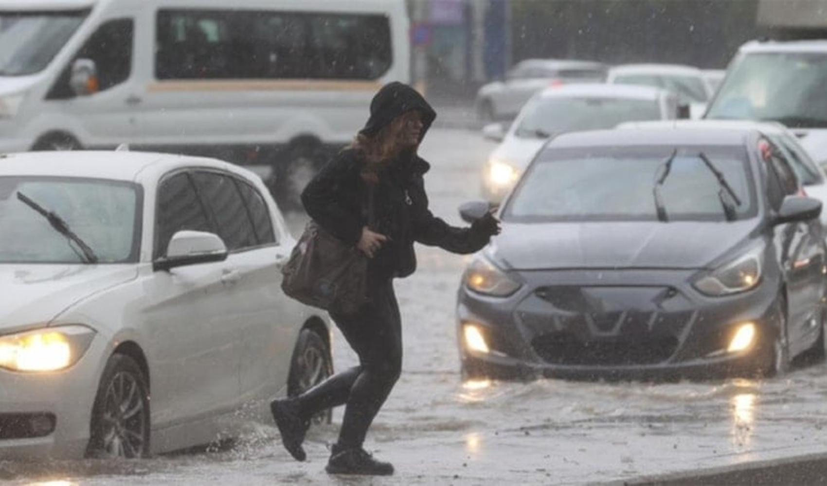 Batıda bahar, doğuda kış: Meteoroloji 16 il için sarı alarm verdi