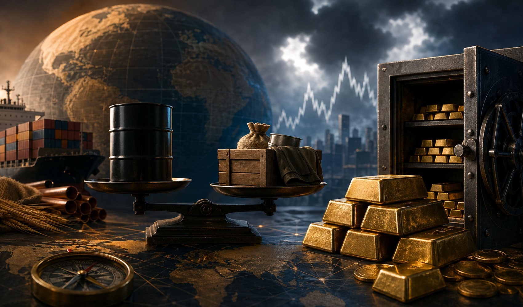 Isınmak için evdeki mobilyaları yakmak