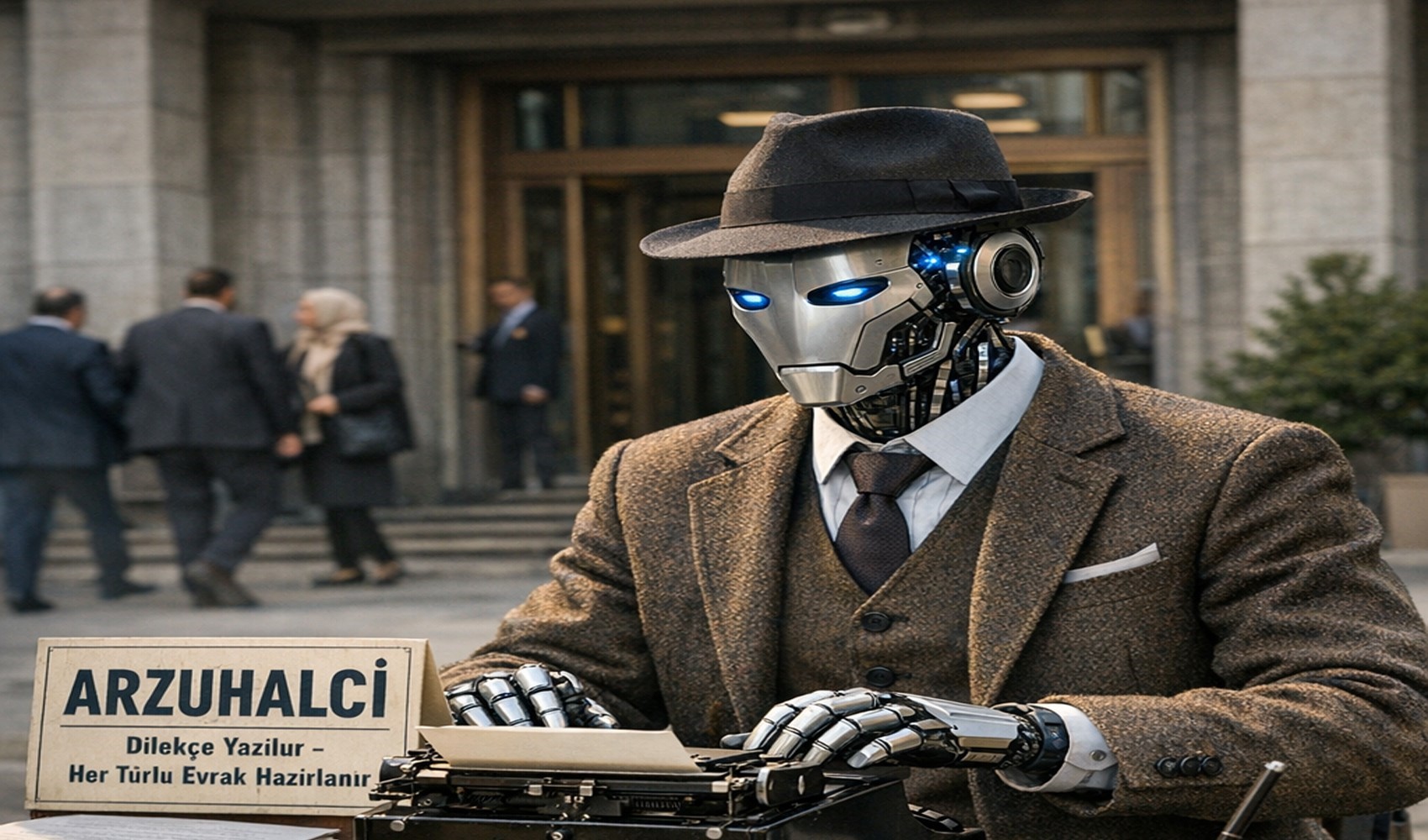 Hazır YZ demişken...