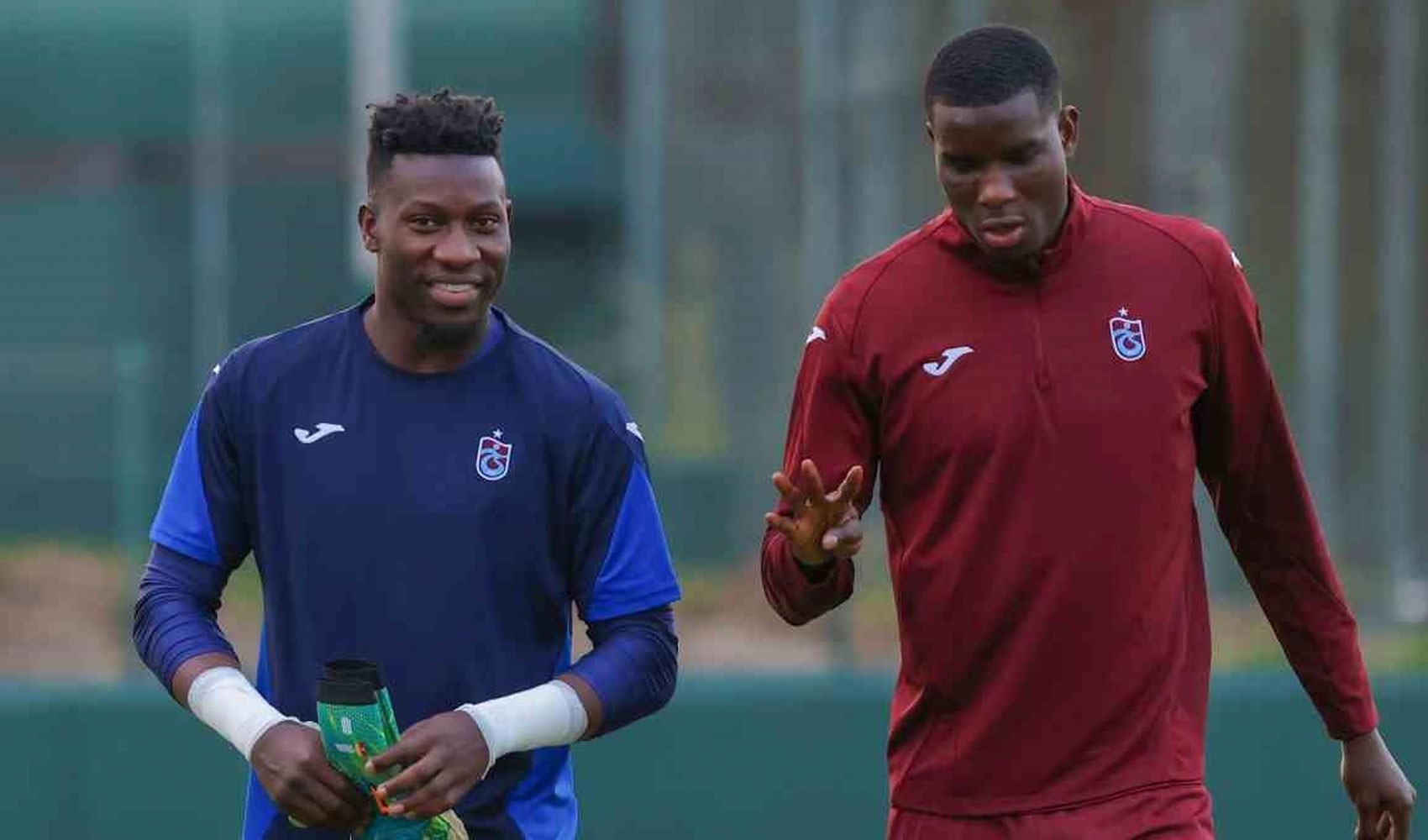 Trabzonspor'un yıldızına yıllarca men ihtimali