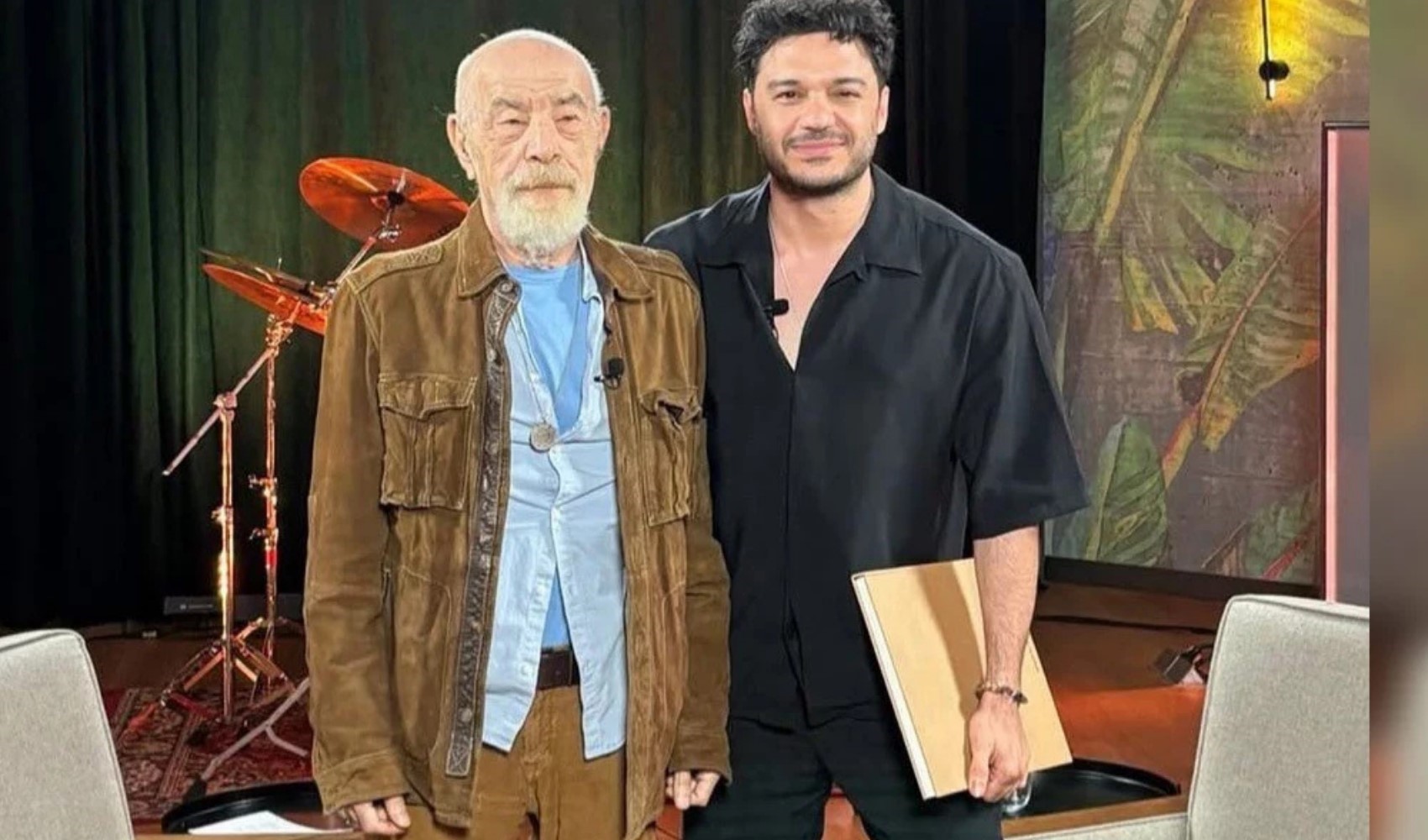 Mazhar Alanson’un zayıflığı gözlerden kaçmadı