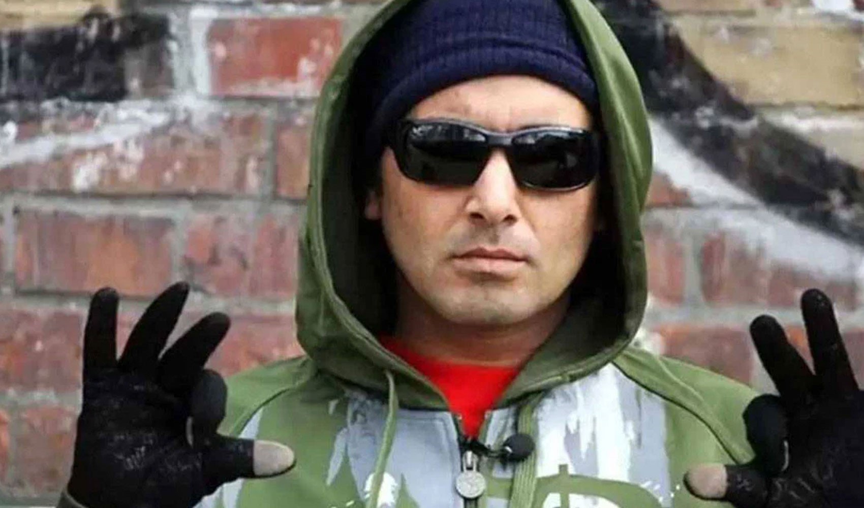 Ünlü rapçi Killa Hakan hayatını film yapıyor