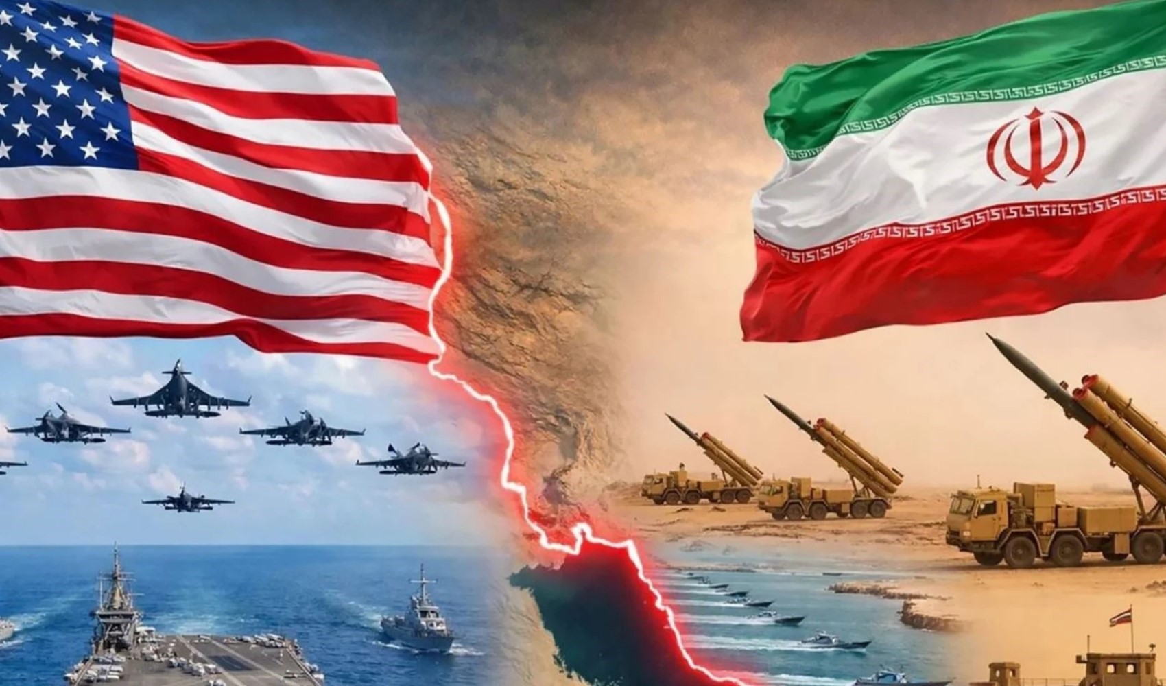 İran Devrim Muhafızları Ordusu: Muhtemel saldırganlar için esir kampları dahi hazırlandı