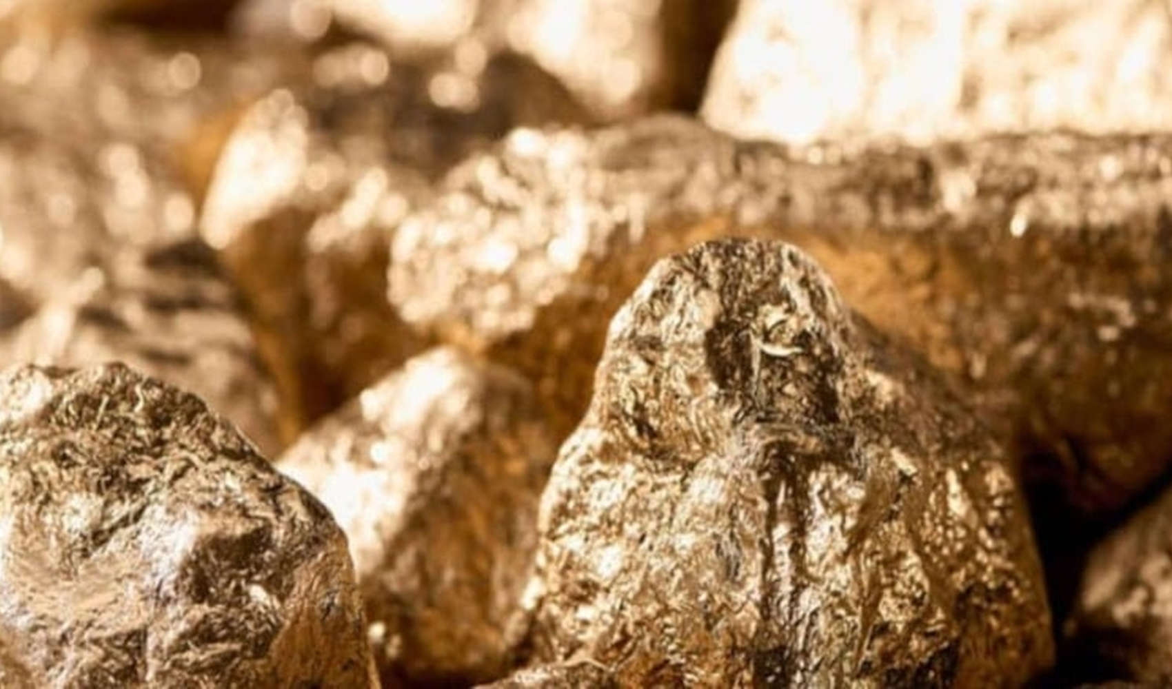 1,5 milyar dolar değerinde altın rezervi ortaya çıkarıldı