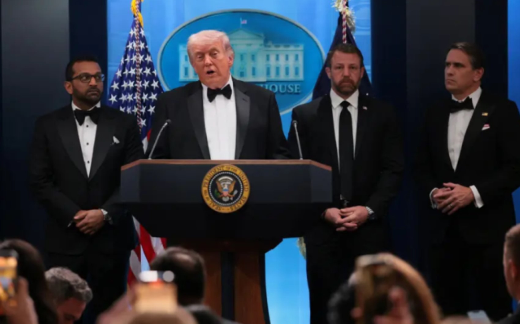 Donald Trump'a silahlı saldırı girişimi: Saldırgan böyle yakalandı