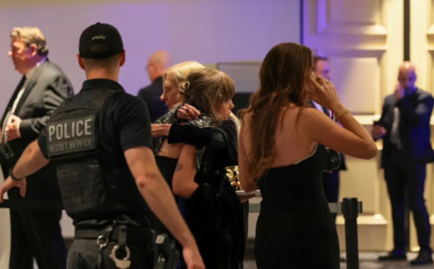 Donald Trump'a silahlı saldırı girişimi: Saldırgan böyle yakalandı