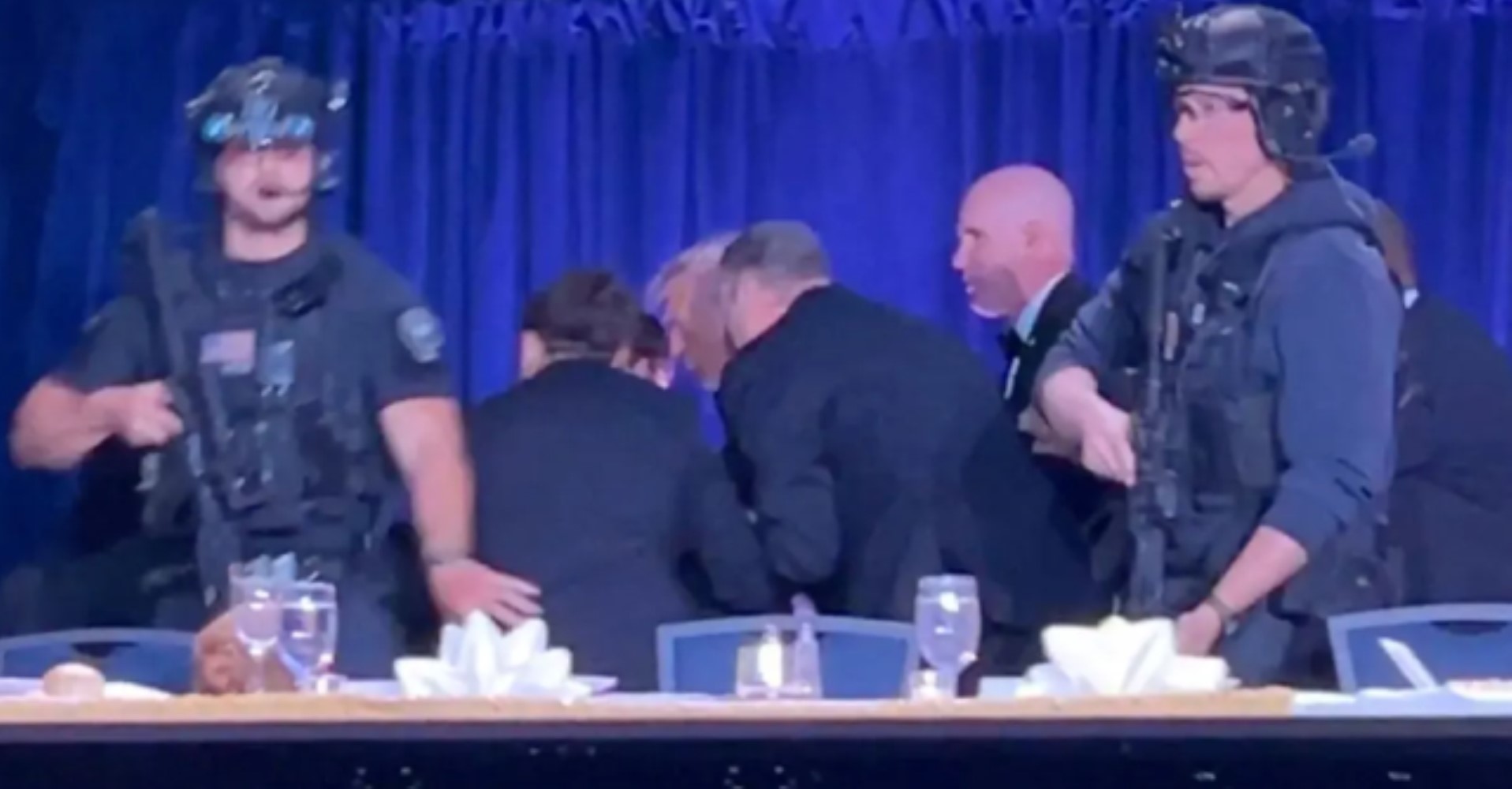 Donald Trump'a silahlı saldırı girişimi: Saldırgan böyle yakalandı