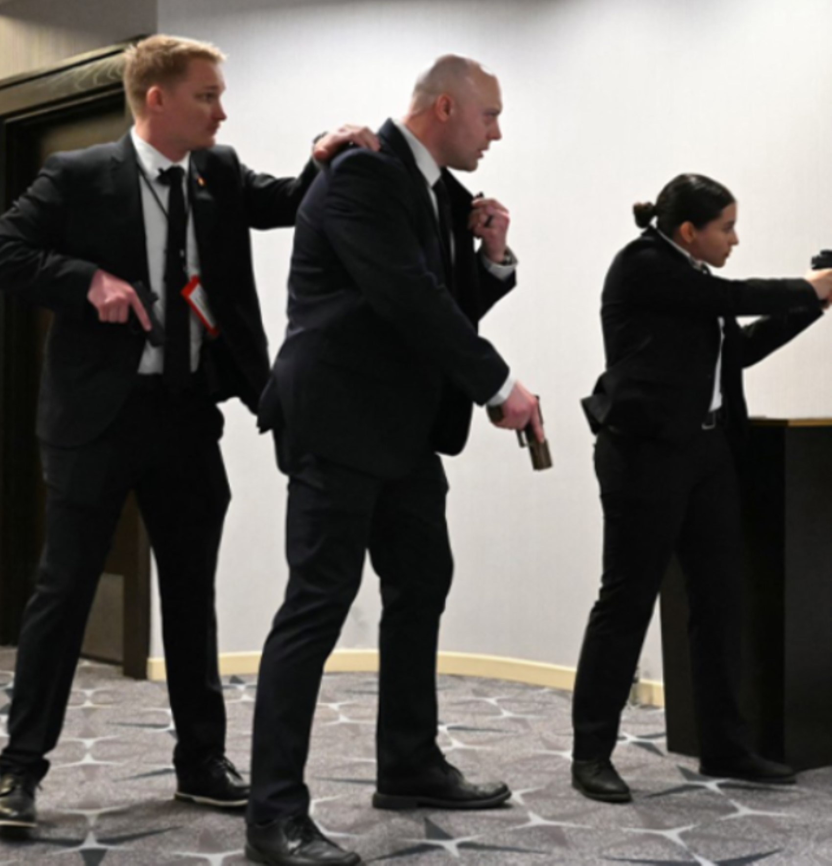 Donald Trump'a silahlı saldırı girişimi: Saldırgan böyle yakalandı