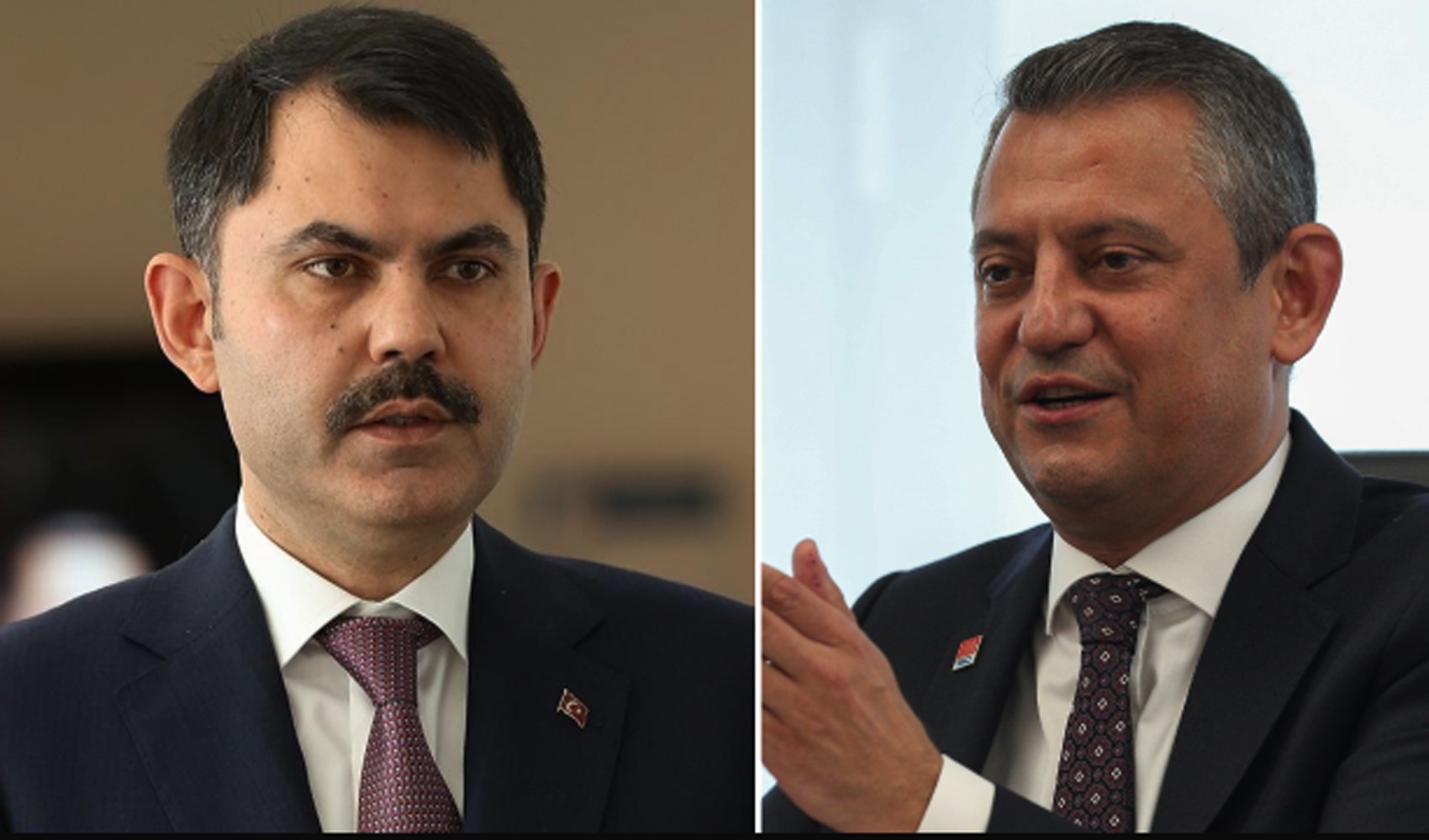 Özgür Özel'den 'Murat Kurum görüşmeler gerçekleştiriyor' iddiası: Kahve içme bahanesiyle